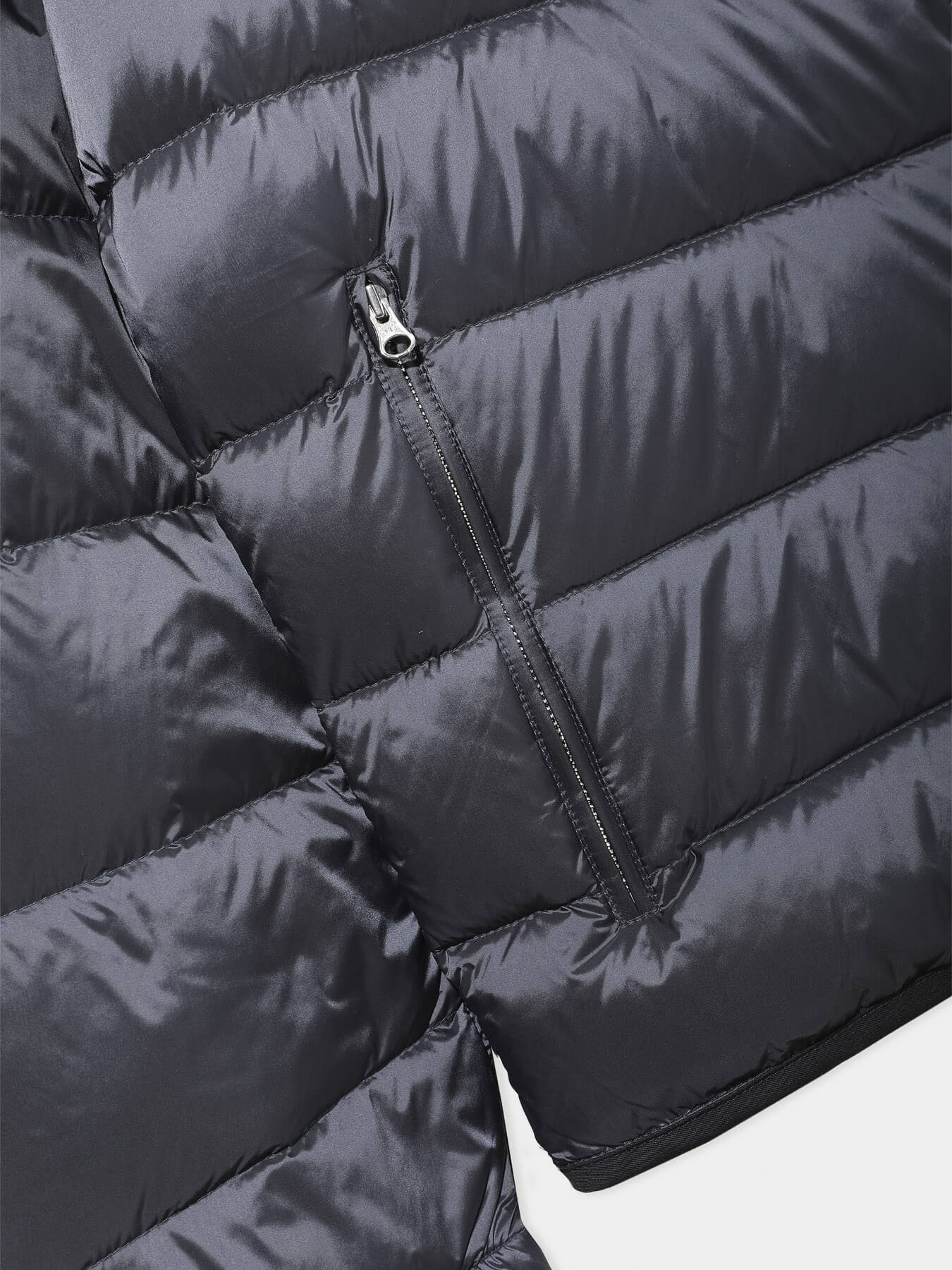 Пуховик DOWN LINER HOODED