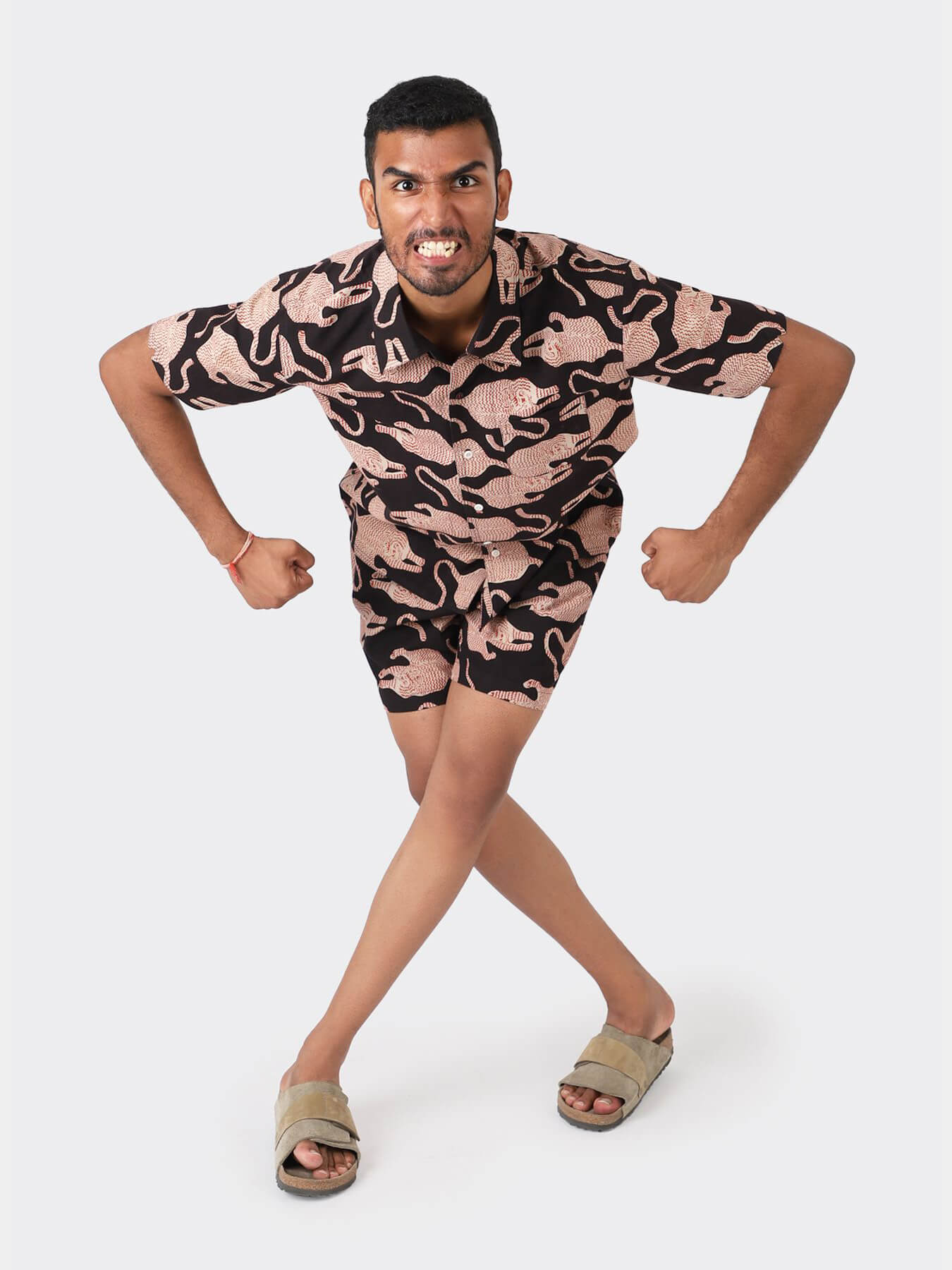 Рубашка CHINTAN