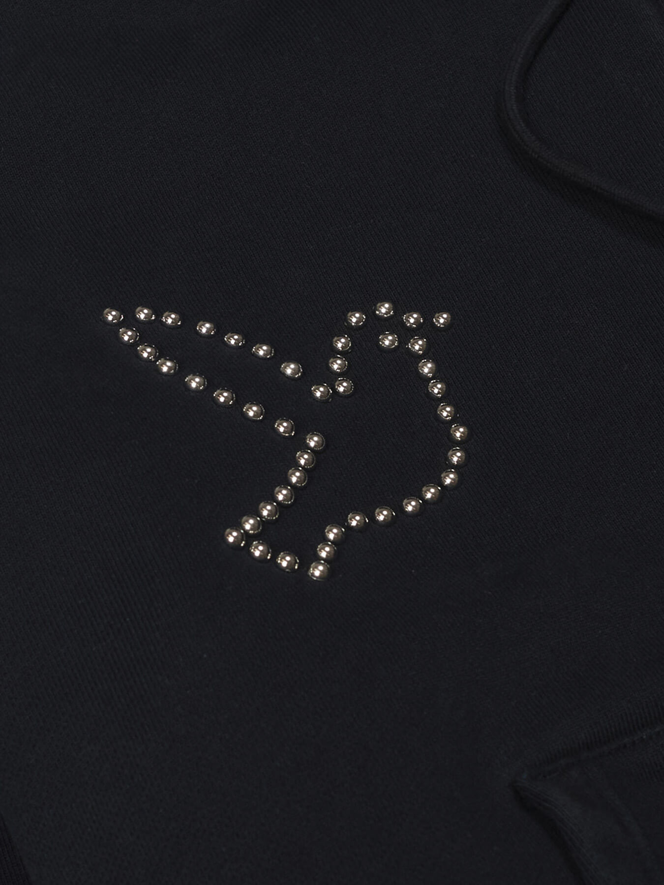 Худи DOVE EYE STUDDED