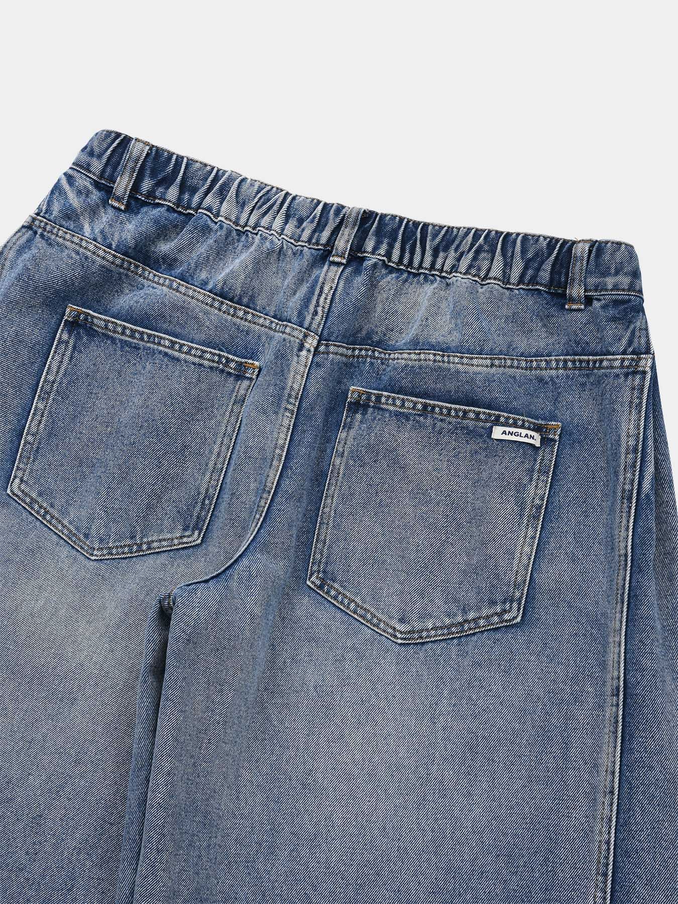 Джинсы SIDE PANEL BALLOON