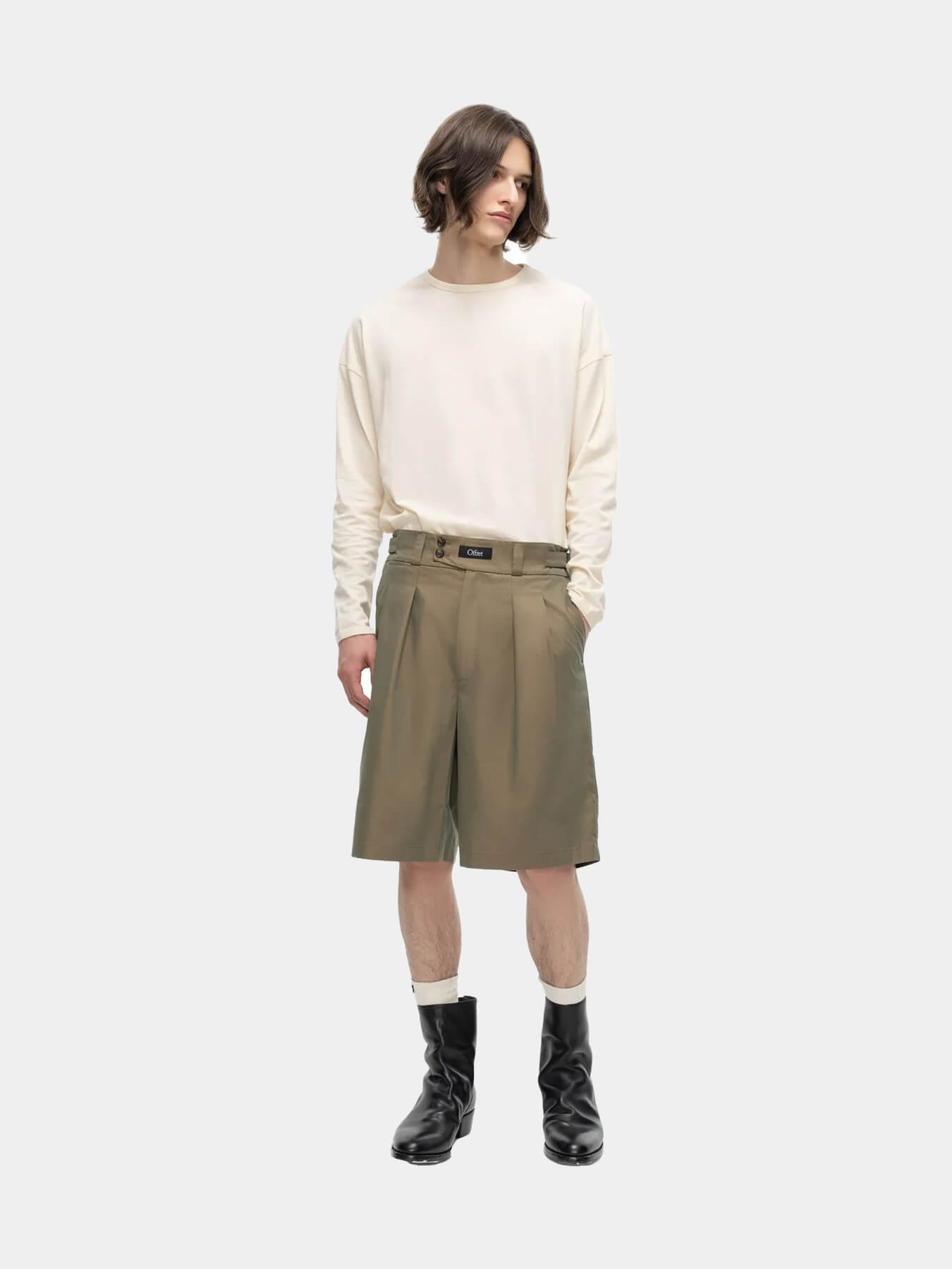 Шорты CASUAL LOOSE