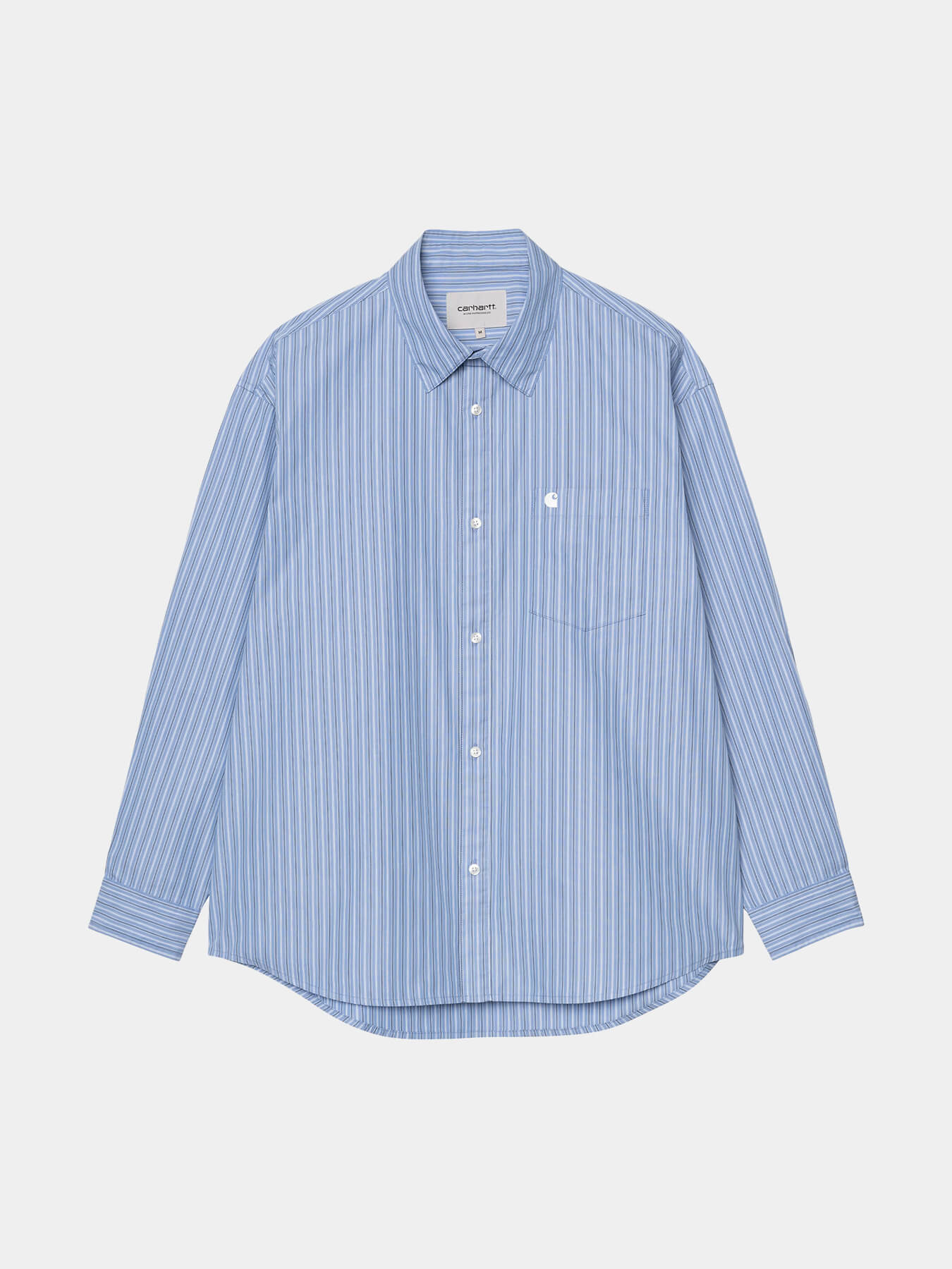 Рубашка KEENE STRIPE