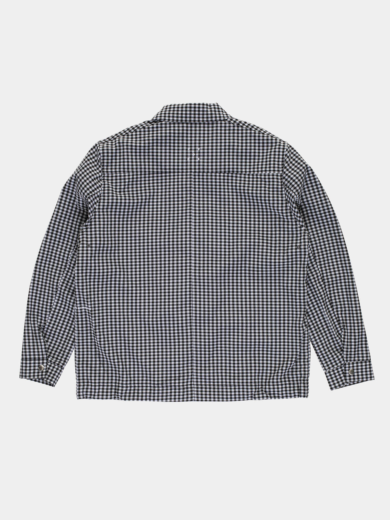 Куртка GINGHAM BOXER
