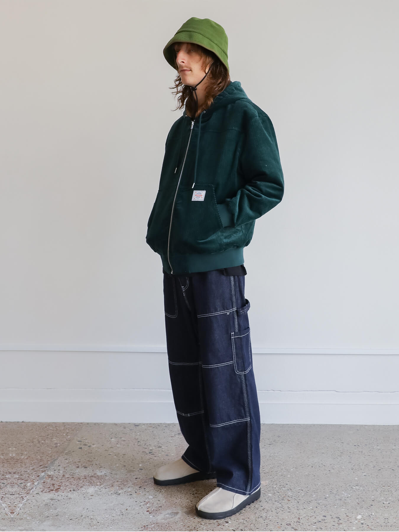 Куртка Corduroy Work