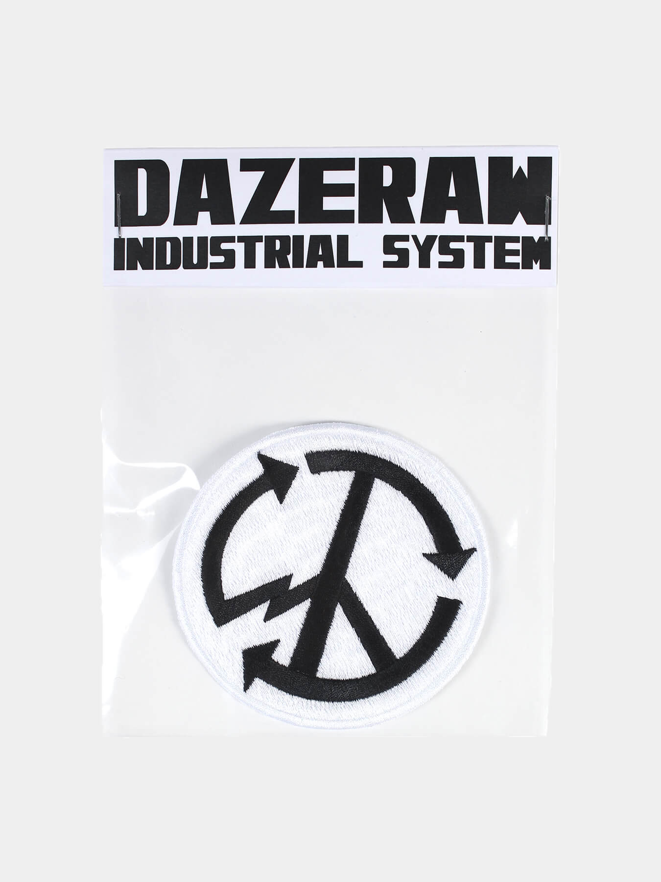 Нашивка CROSS OF PEACE PATCH
