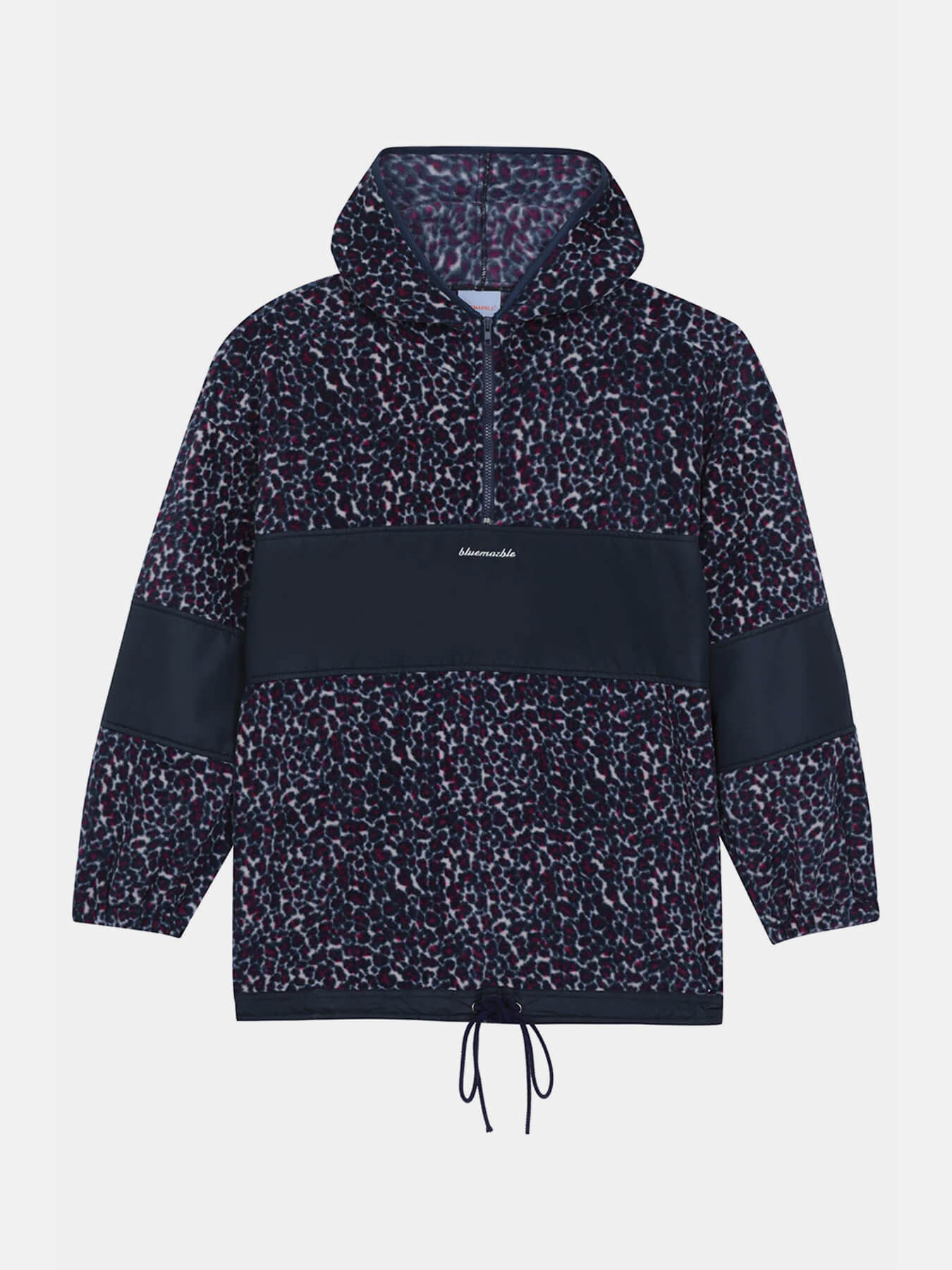 Худи Polar Fleece Quarter Zip