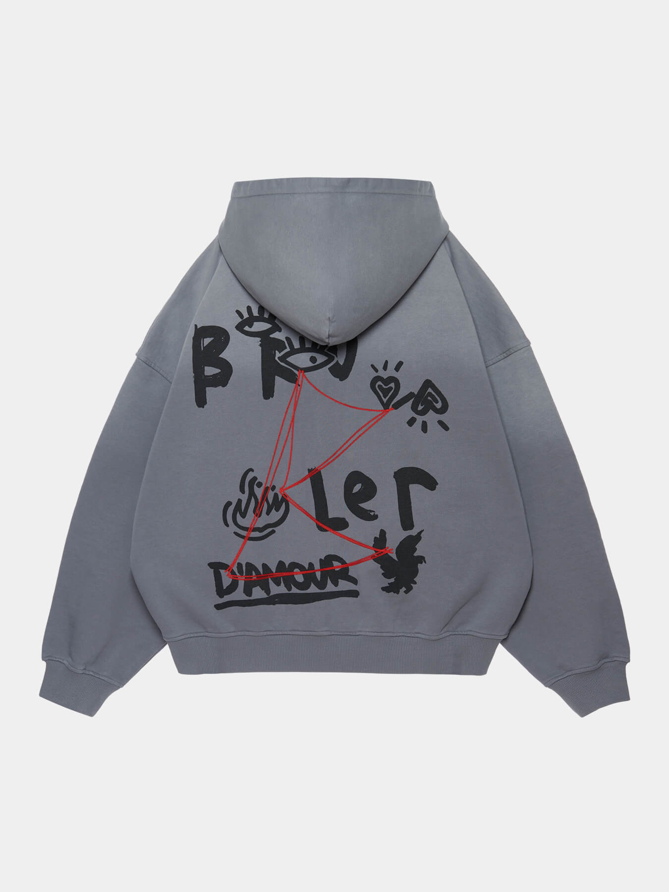 Худи ZIP INVESTIGATION