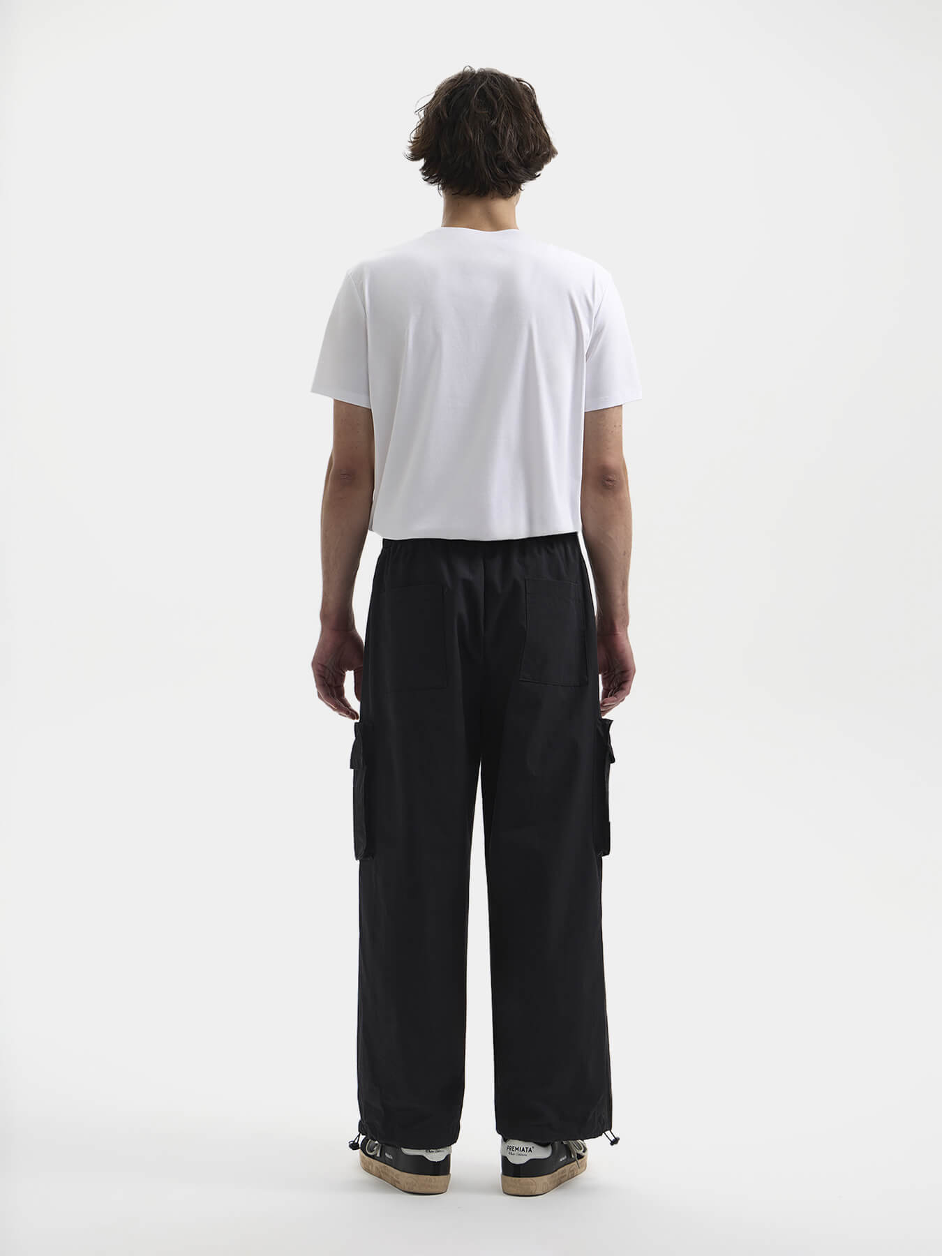 Брюки OVERSIZED ZERO