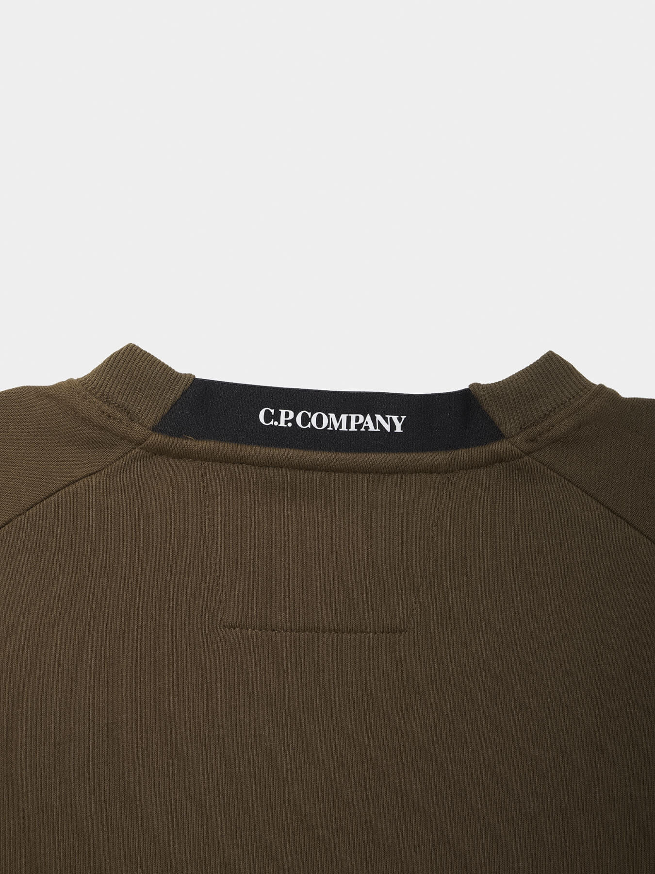 Свитшот DIAGONAL RAISED FLEECE LENS