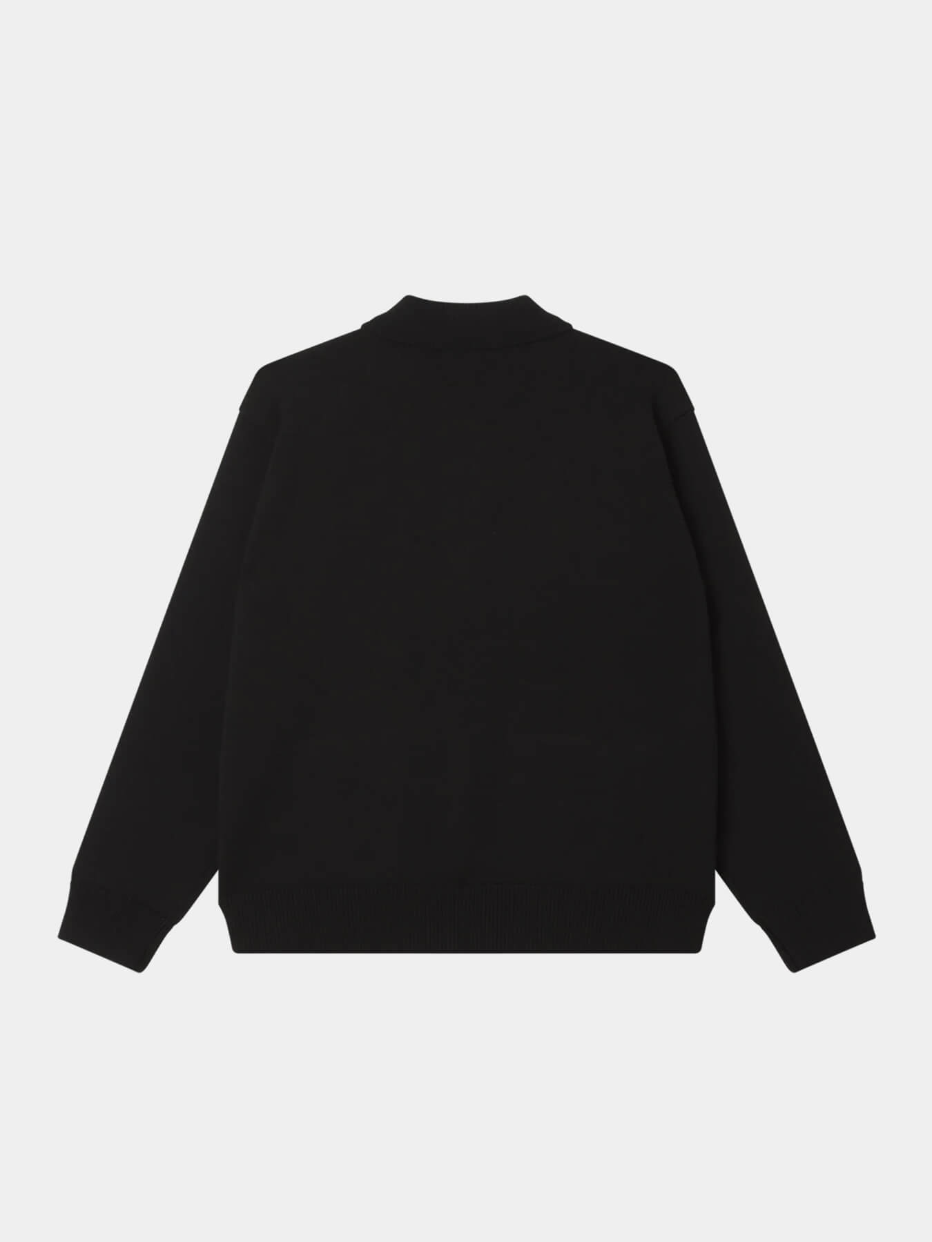 Свитер MATT ZIP UP