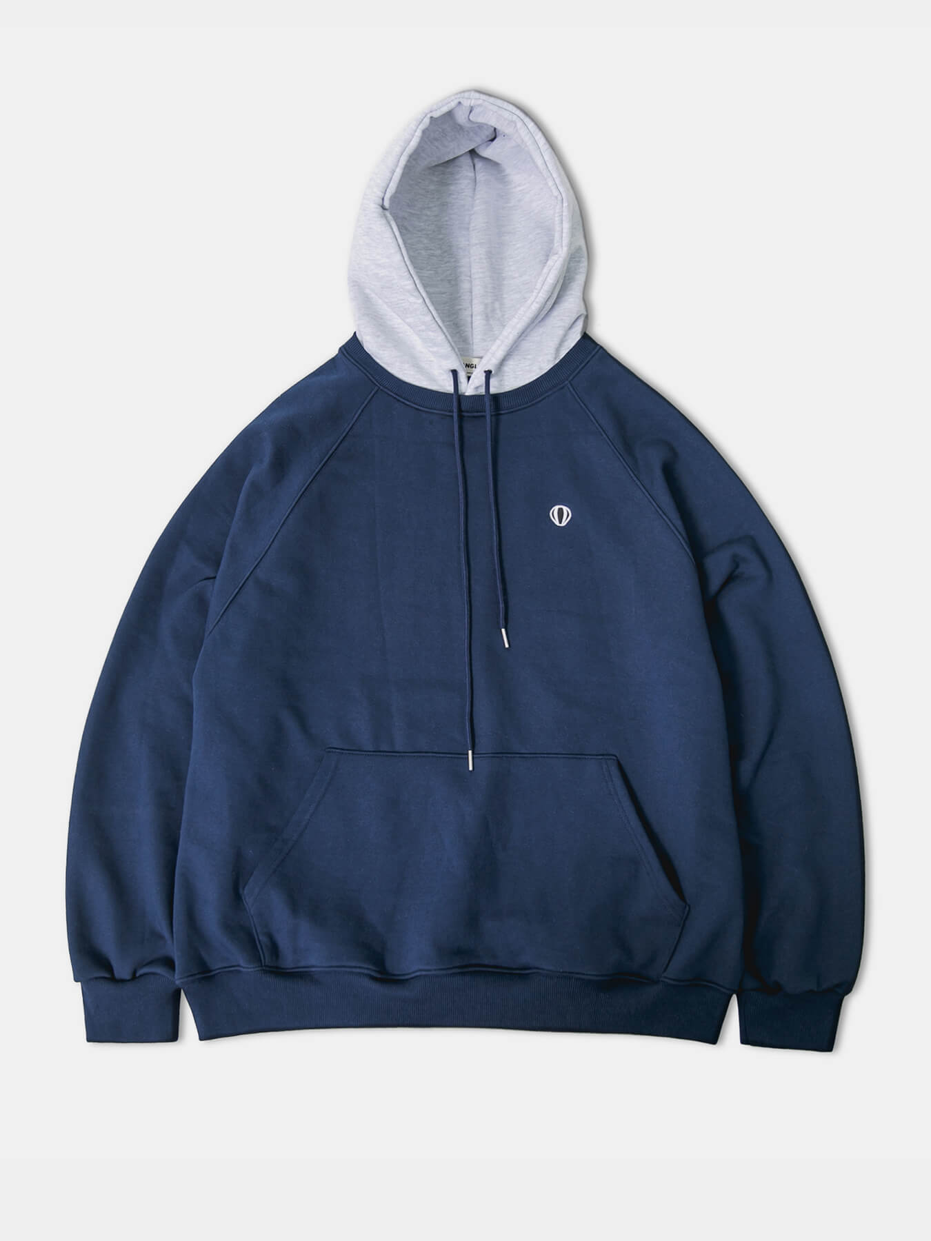 Худи Double Color Wappen Raglan