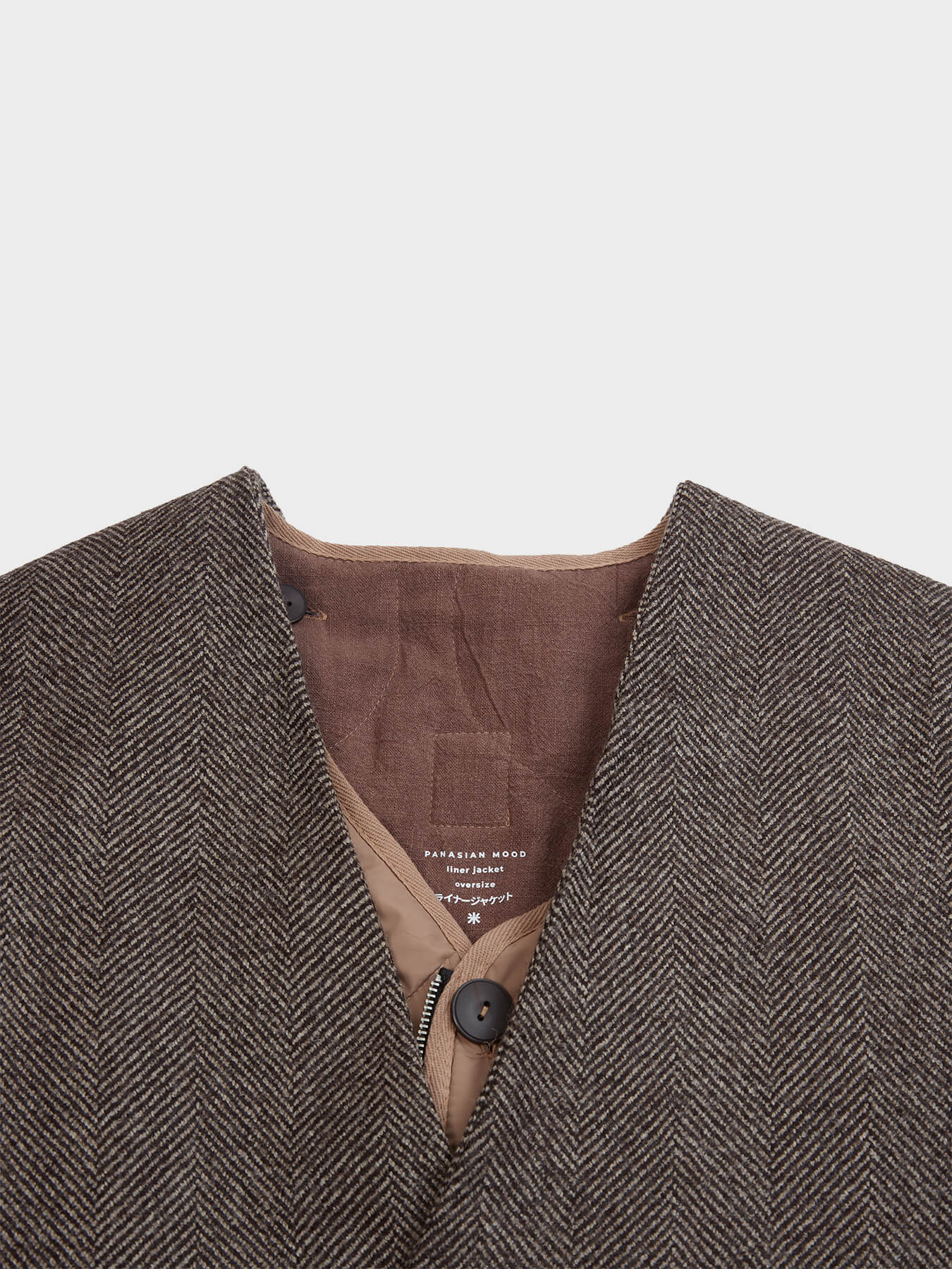 Пальто PANASIAN COAT 2 OVERSIZE