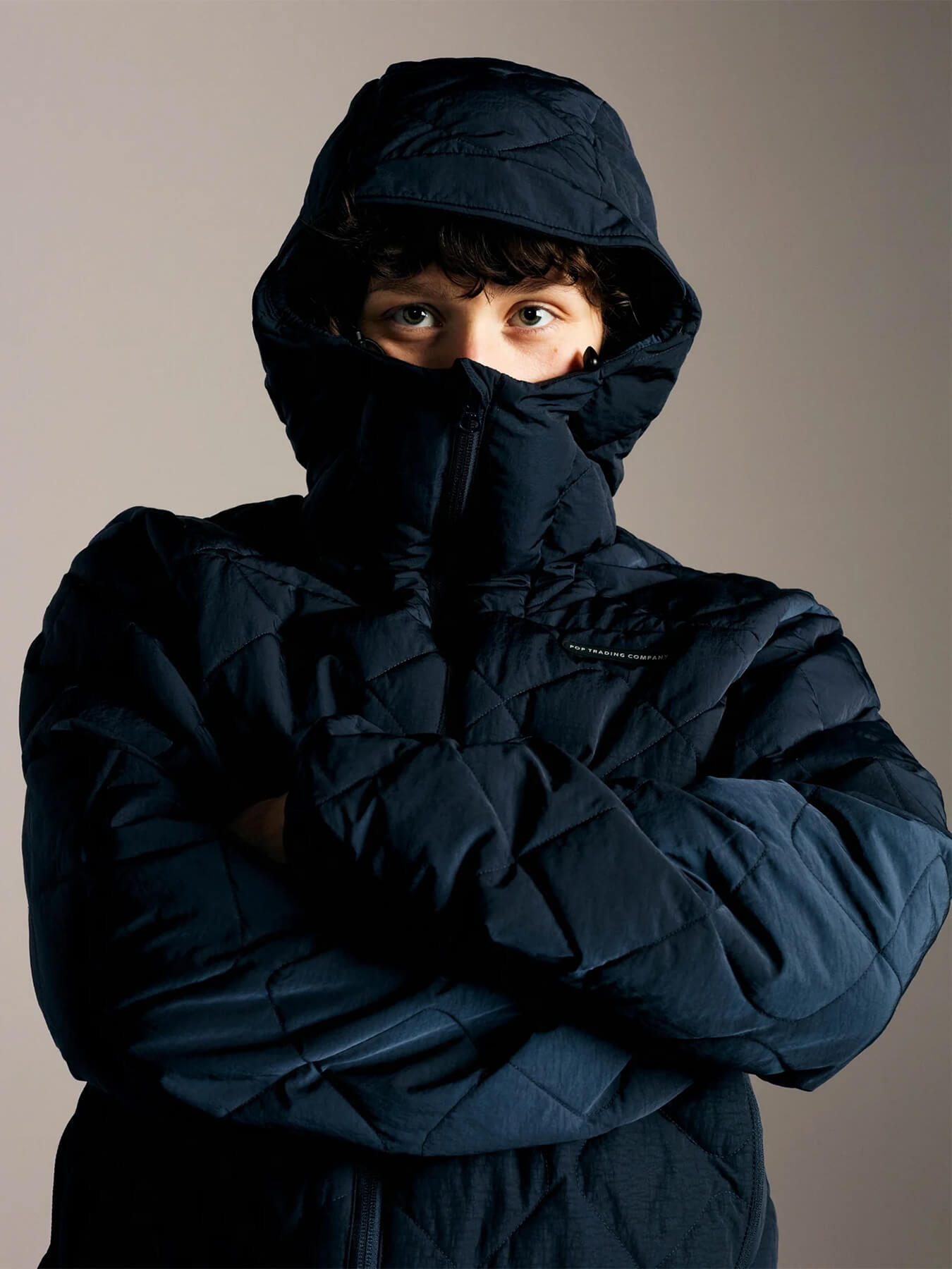 Куртка QUILTED