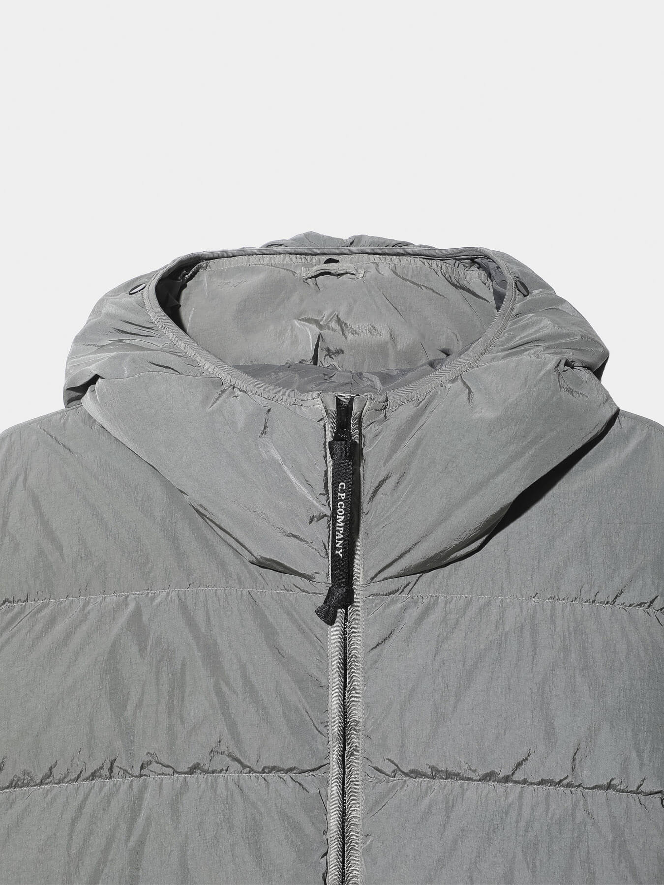 Пуховик CHROME-R GOGGLE