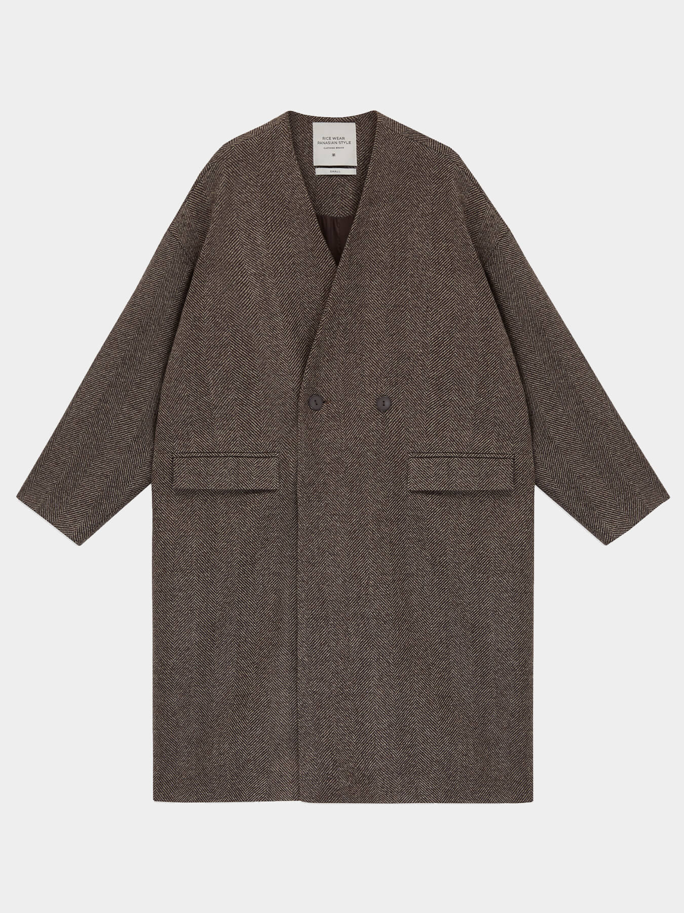 Пальто PANASIAN COAT 2 OVERSIZE