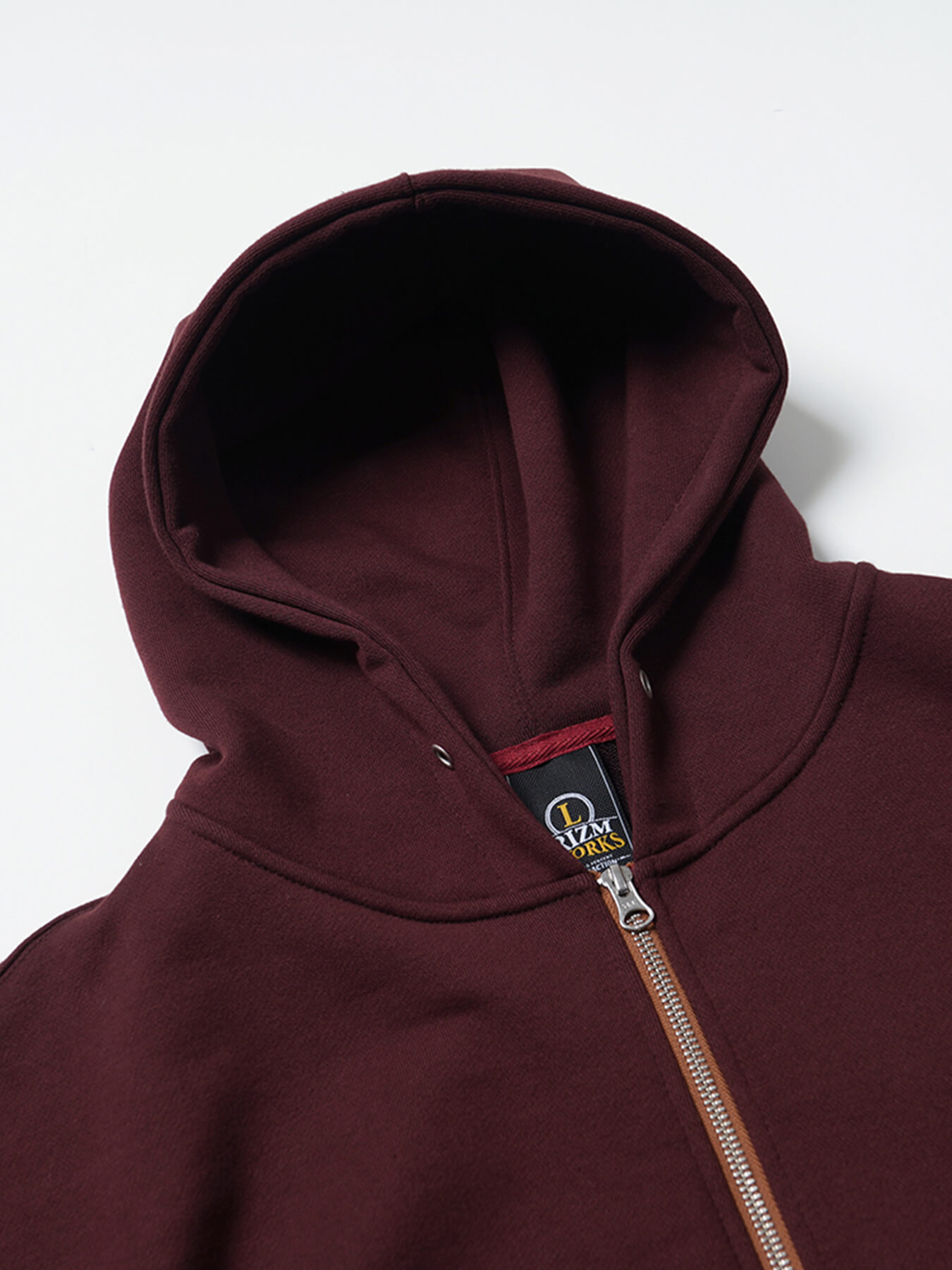 Худи BALLOON SWEAT HOOD