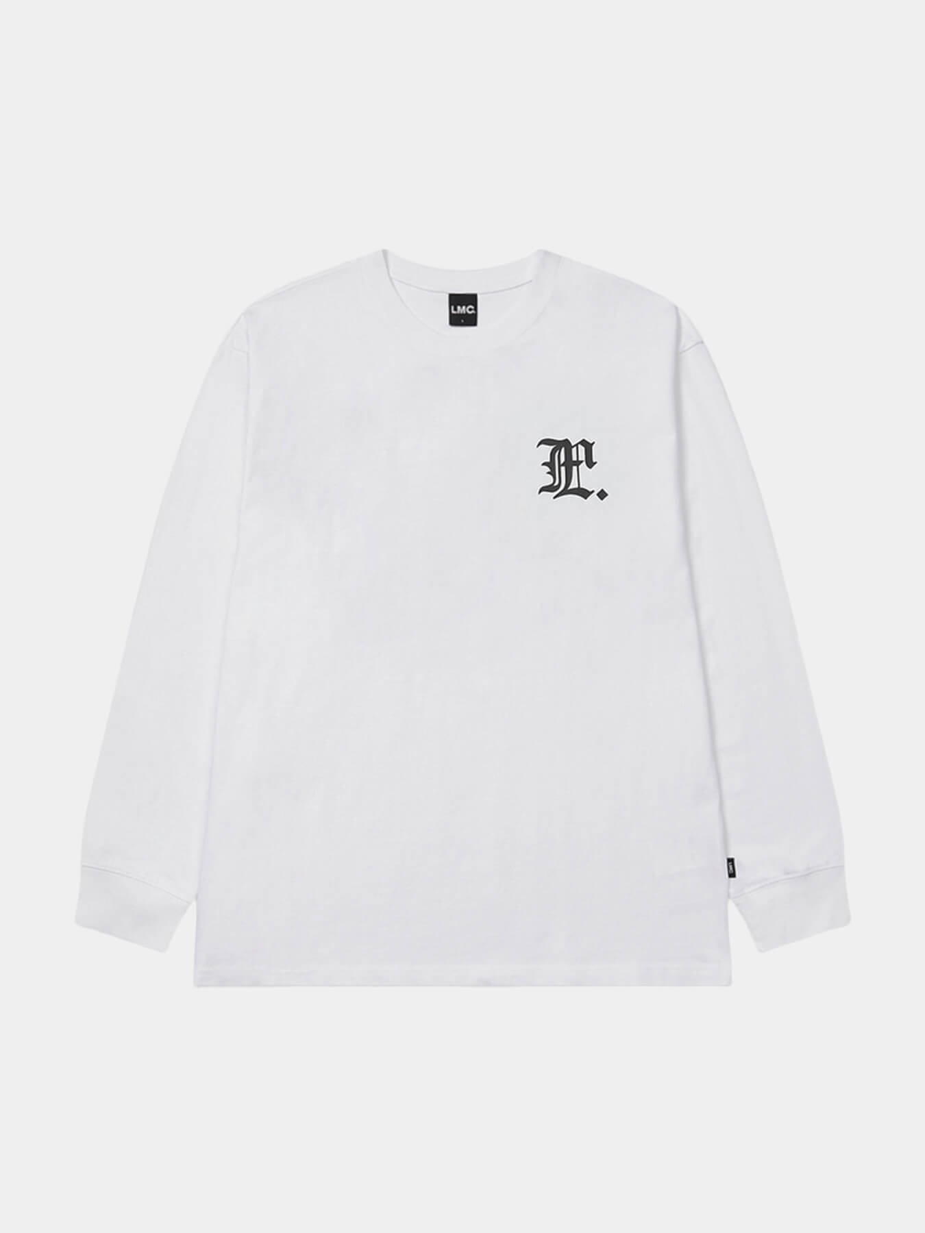 Лонгслив GOTHIC