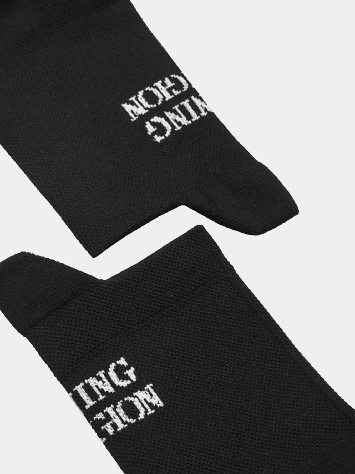 Носки MIDDLE LOGO