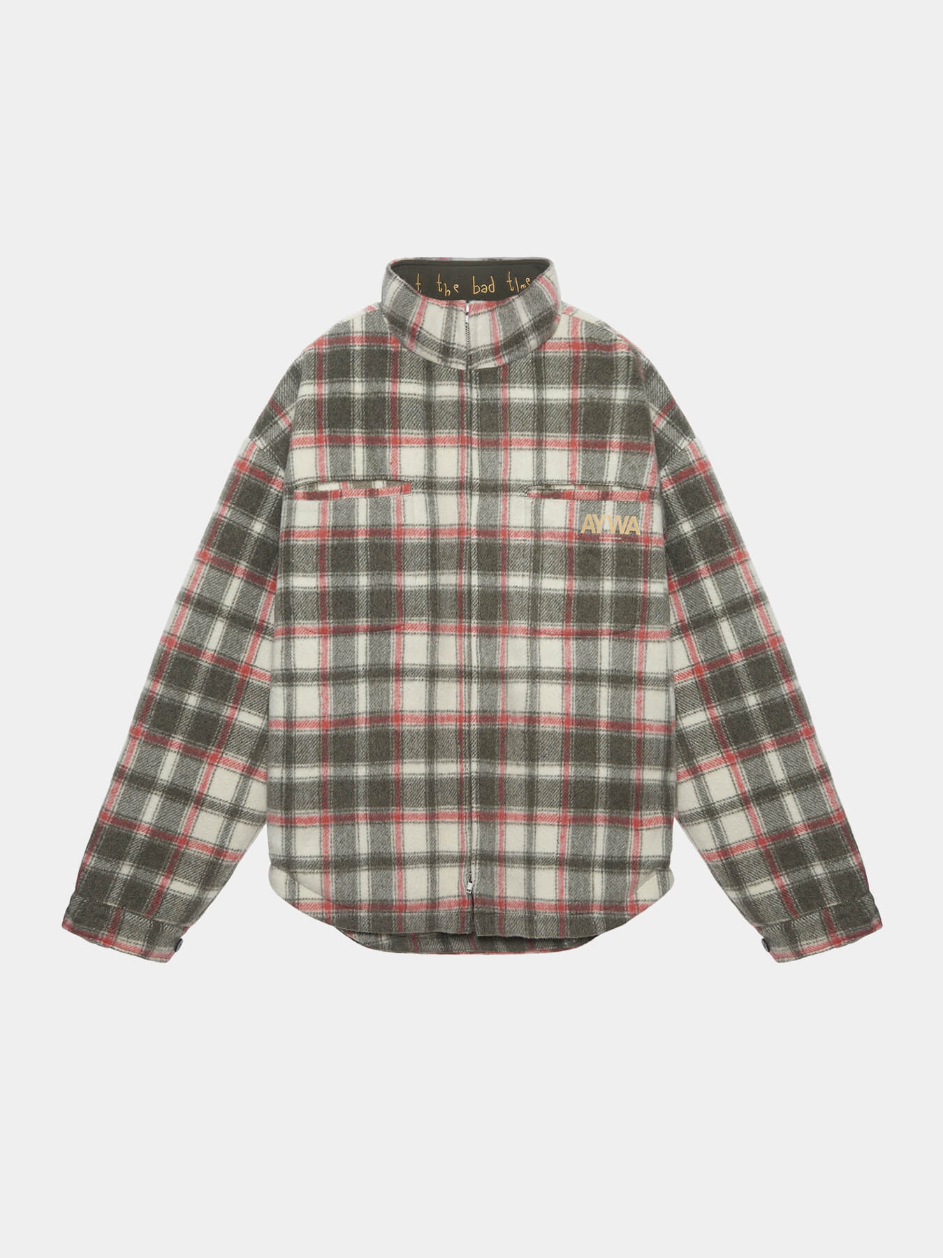 Овершот AYWA MERCOLEDÌ