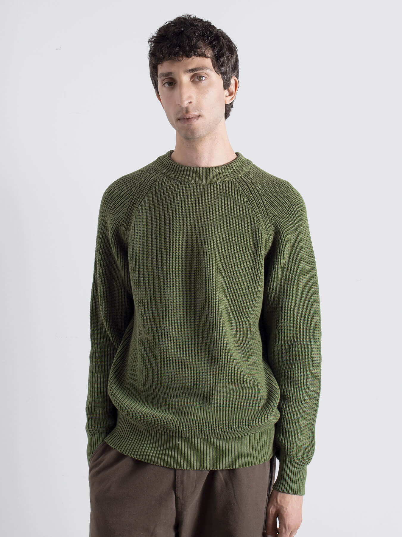 Свитер HERBERT RAGLAN