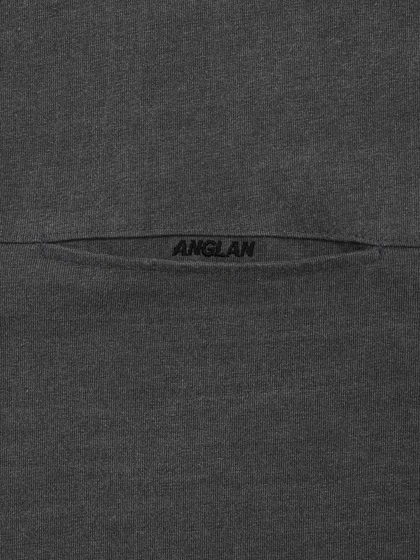 Лонгслив TYPO PRINT LAYERED RUGBY