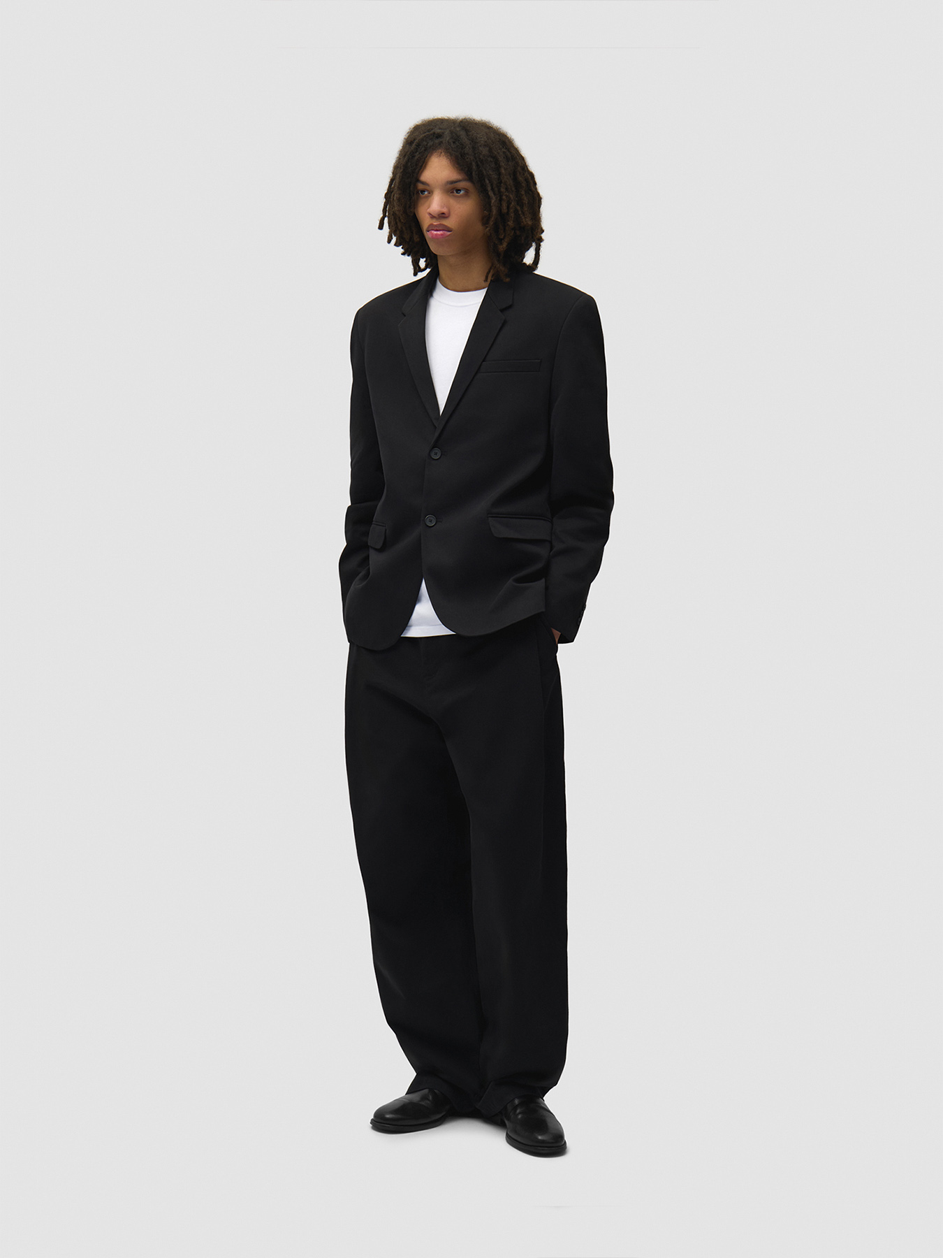 Брюки SUIT