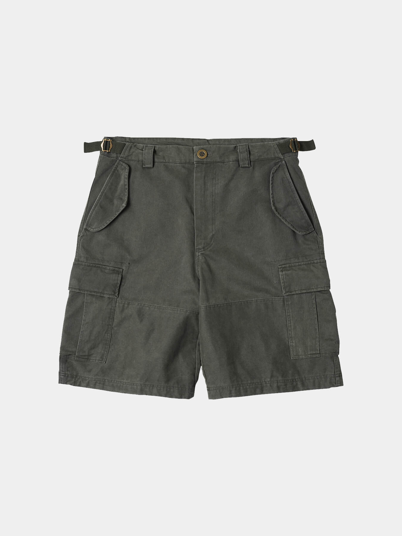 Шорты FADED COTTON CARGO
