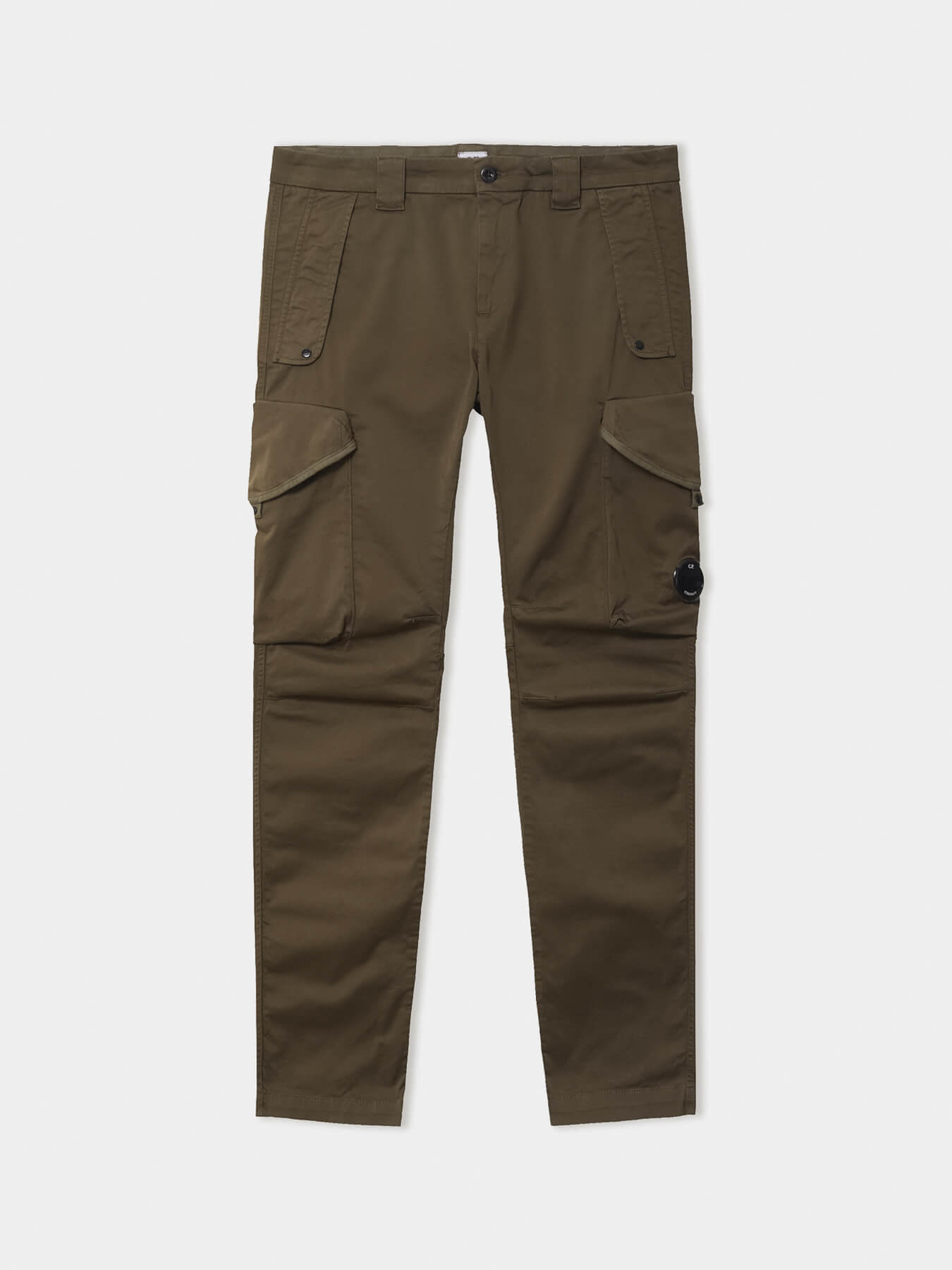 Брюки STRETCH SATEEN UTILITY CARGO LENS