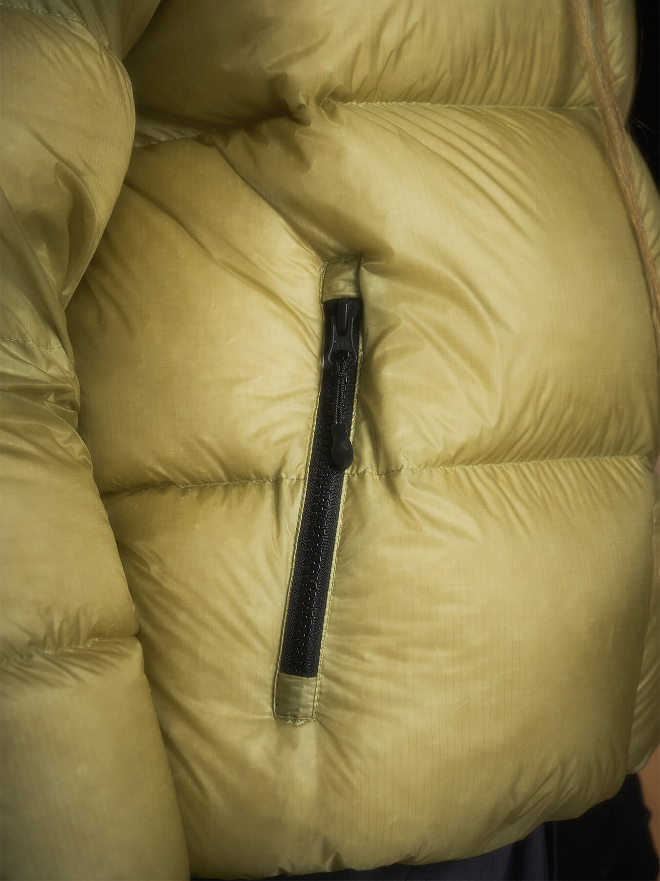 Пуховик PUFFER FISH