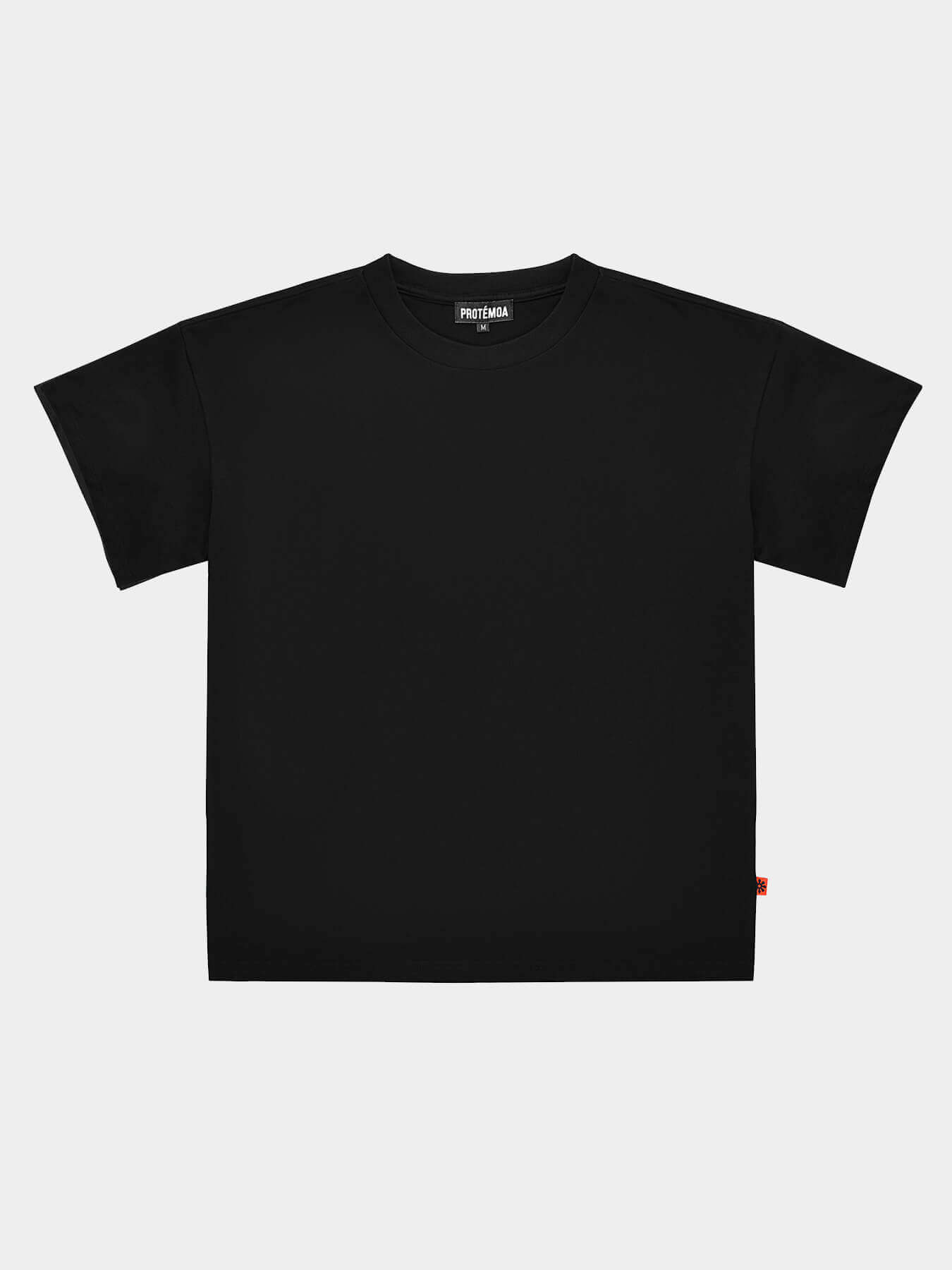 Футболка BLACK RELAXED