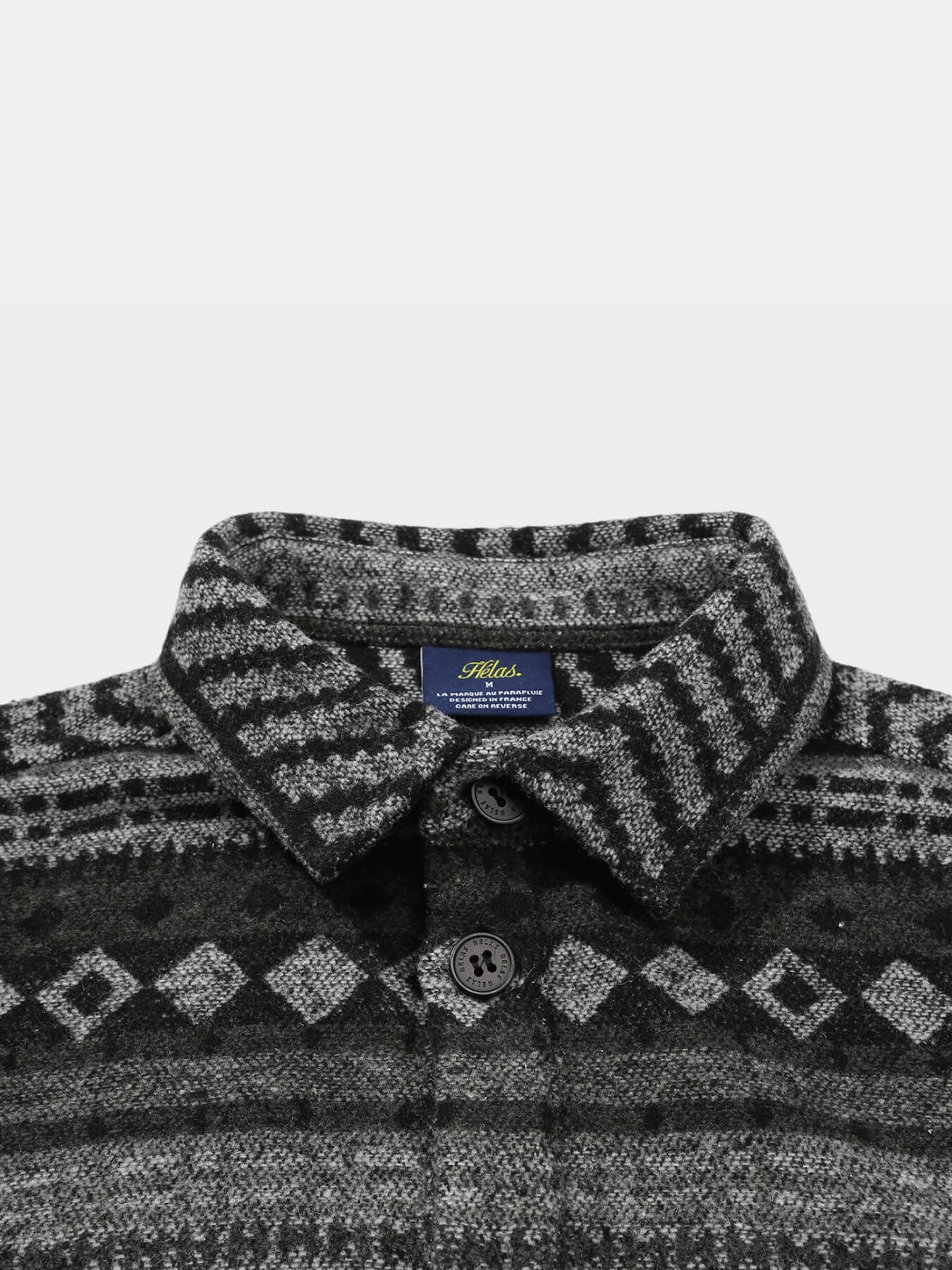 Рубашка JOSHUA LS OVER SHIRT