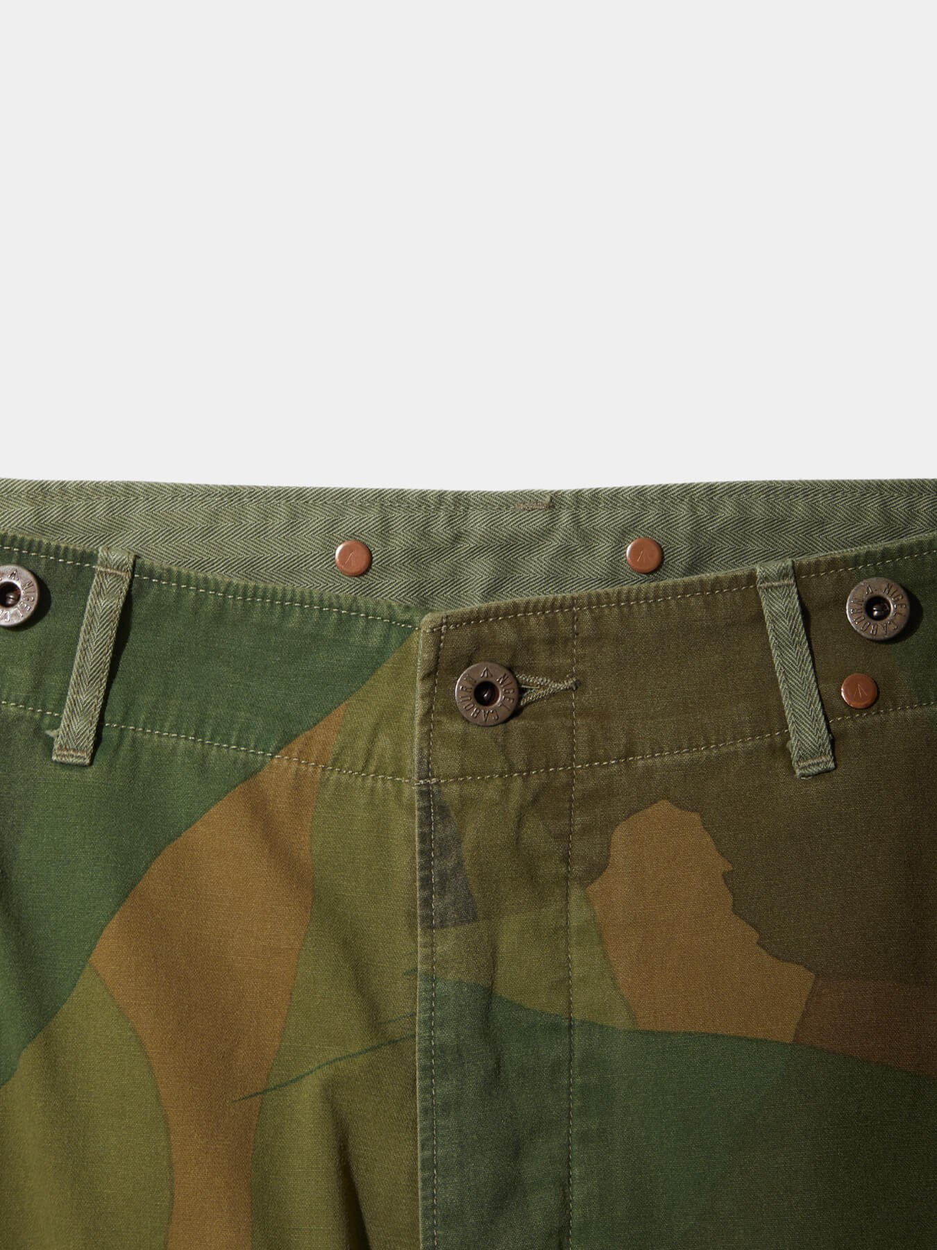 Брюки M-43 MODIFY CAMO