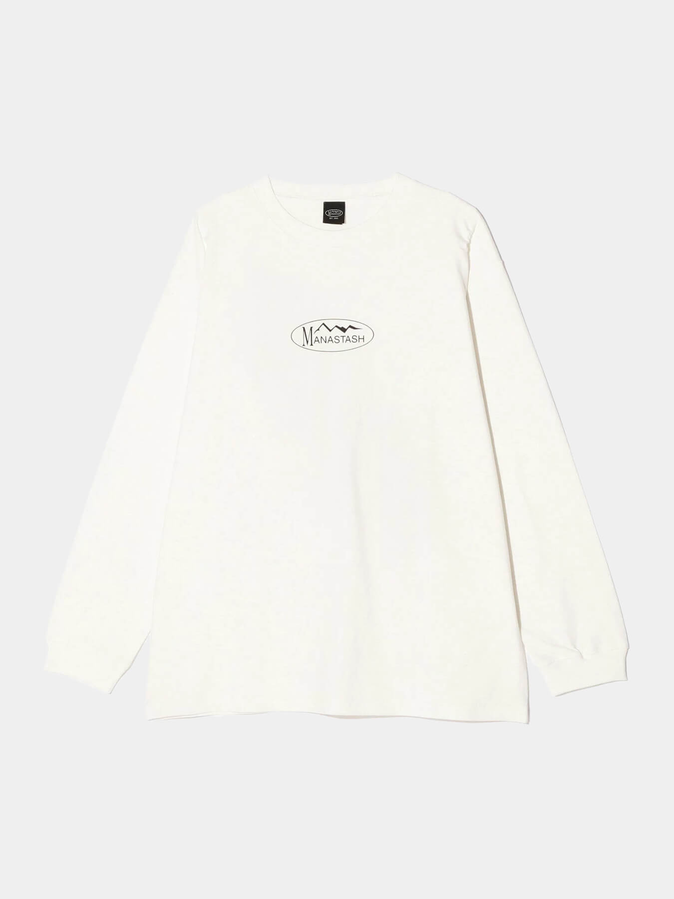 Лонгслив PUMICE METALLIC LOGO