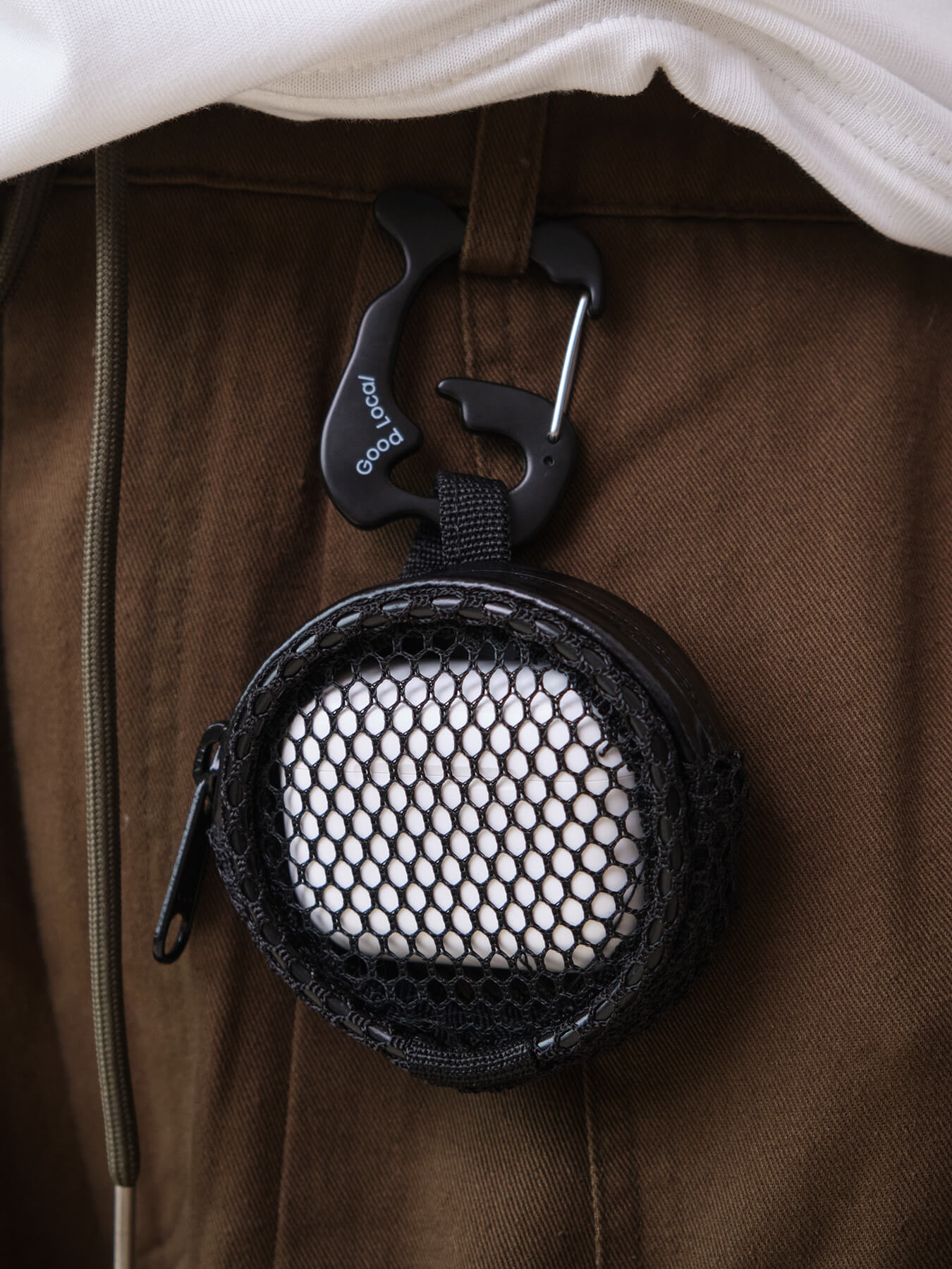 Кошелек COIN CASE MESH LINE