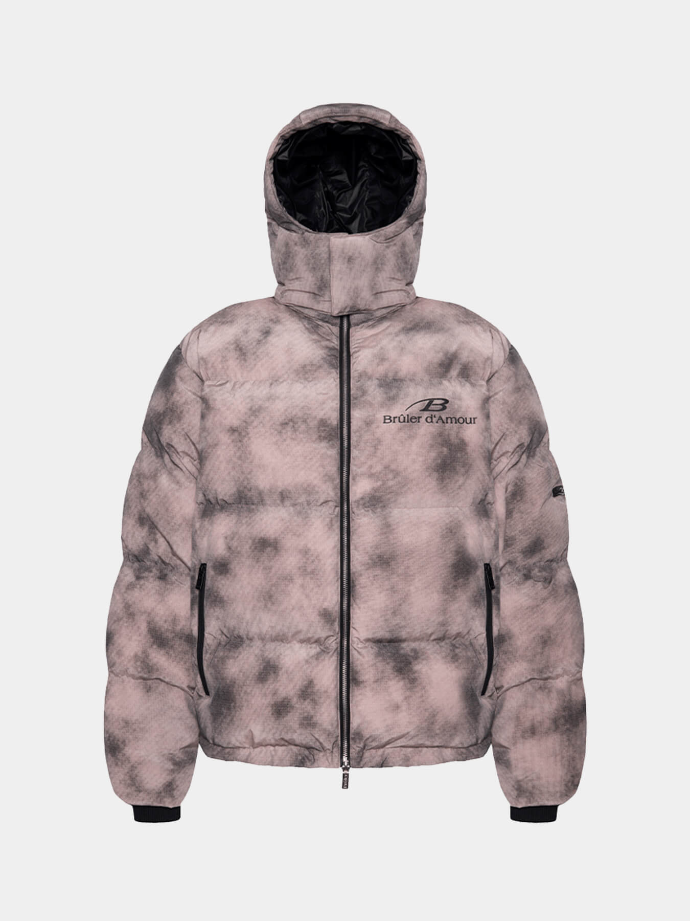 Пуховик SABLE