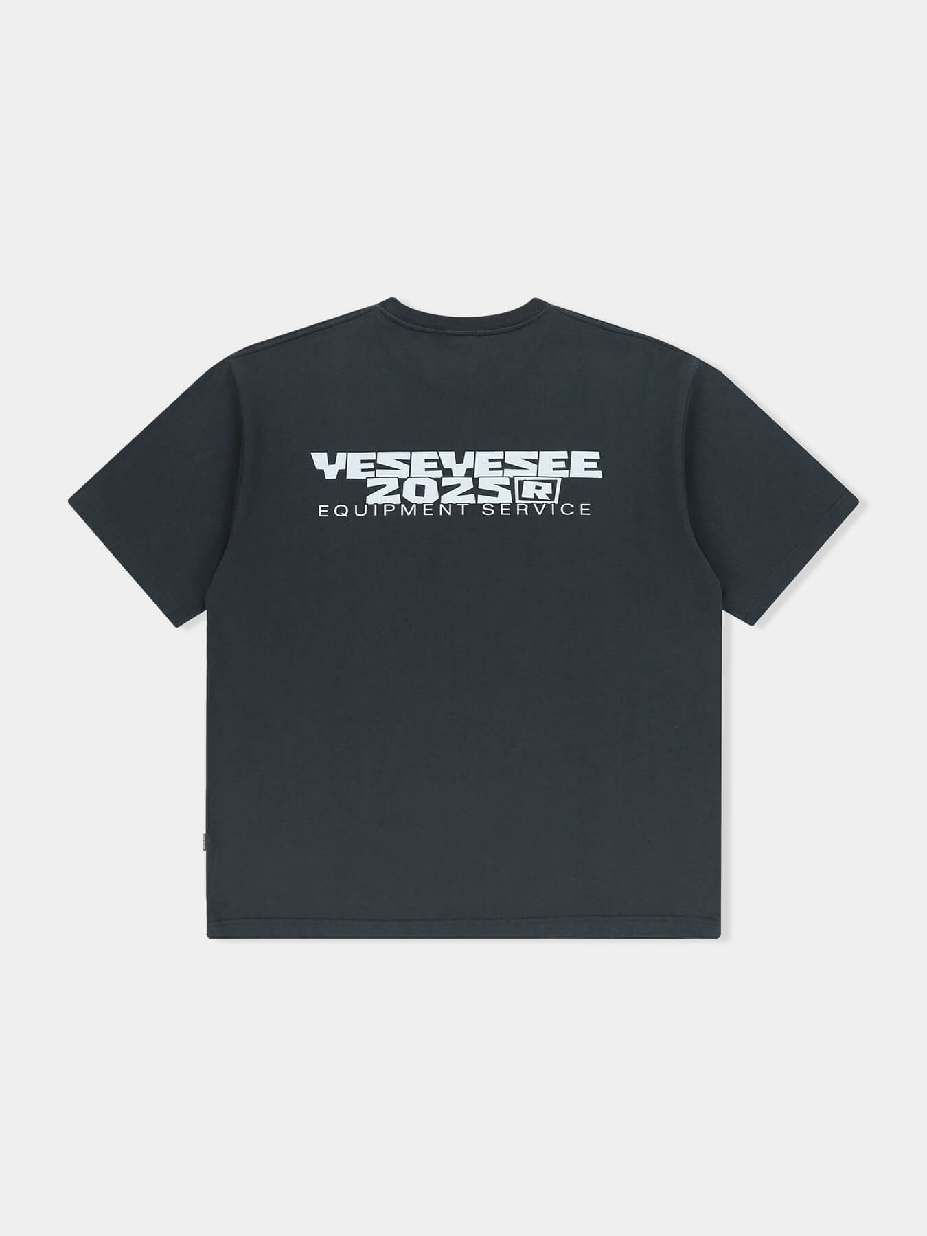Футболка Y.E.S MULTI PAINTED