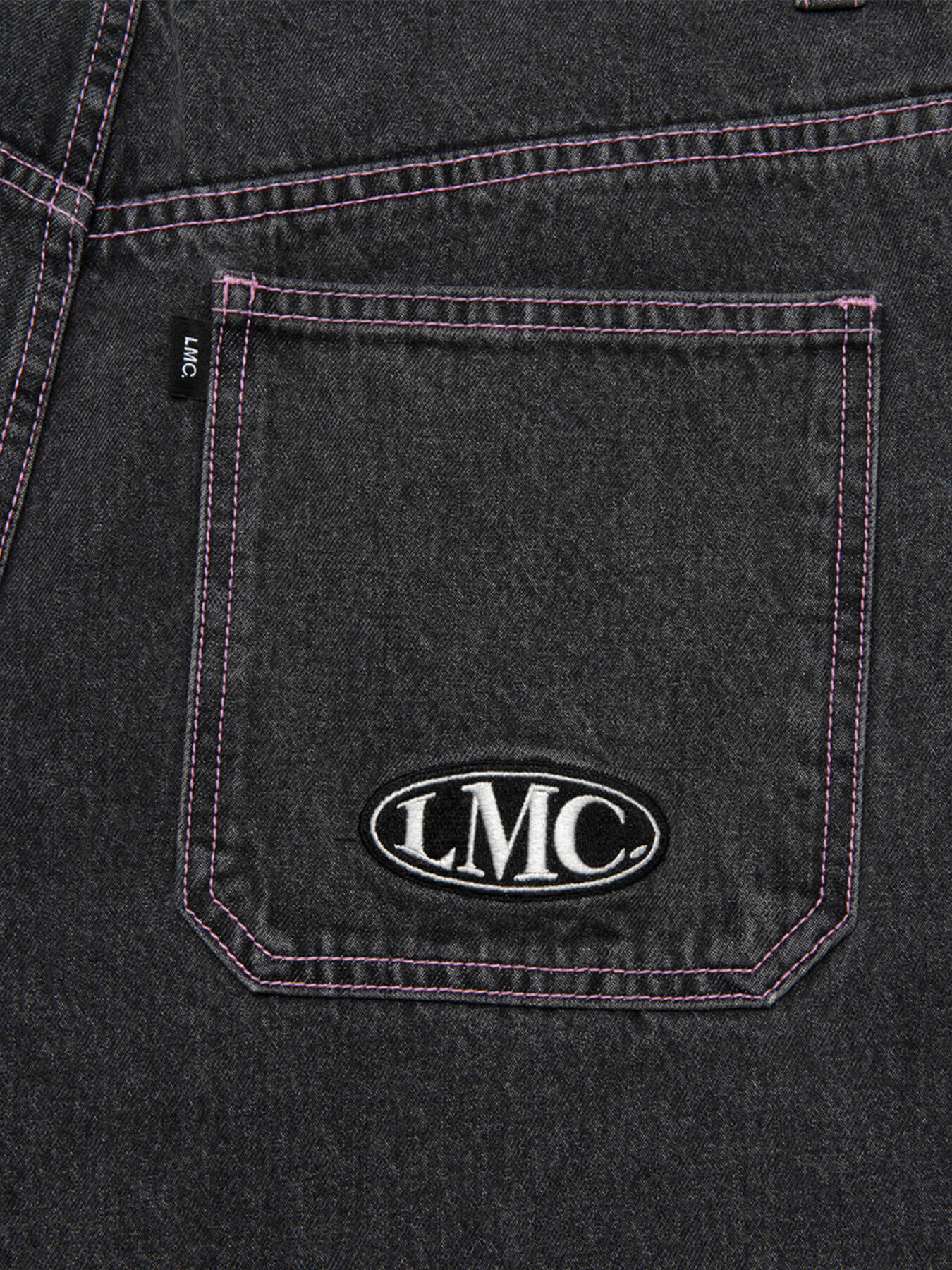 Джинсы CNTRST ST DOUBLE KNEE