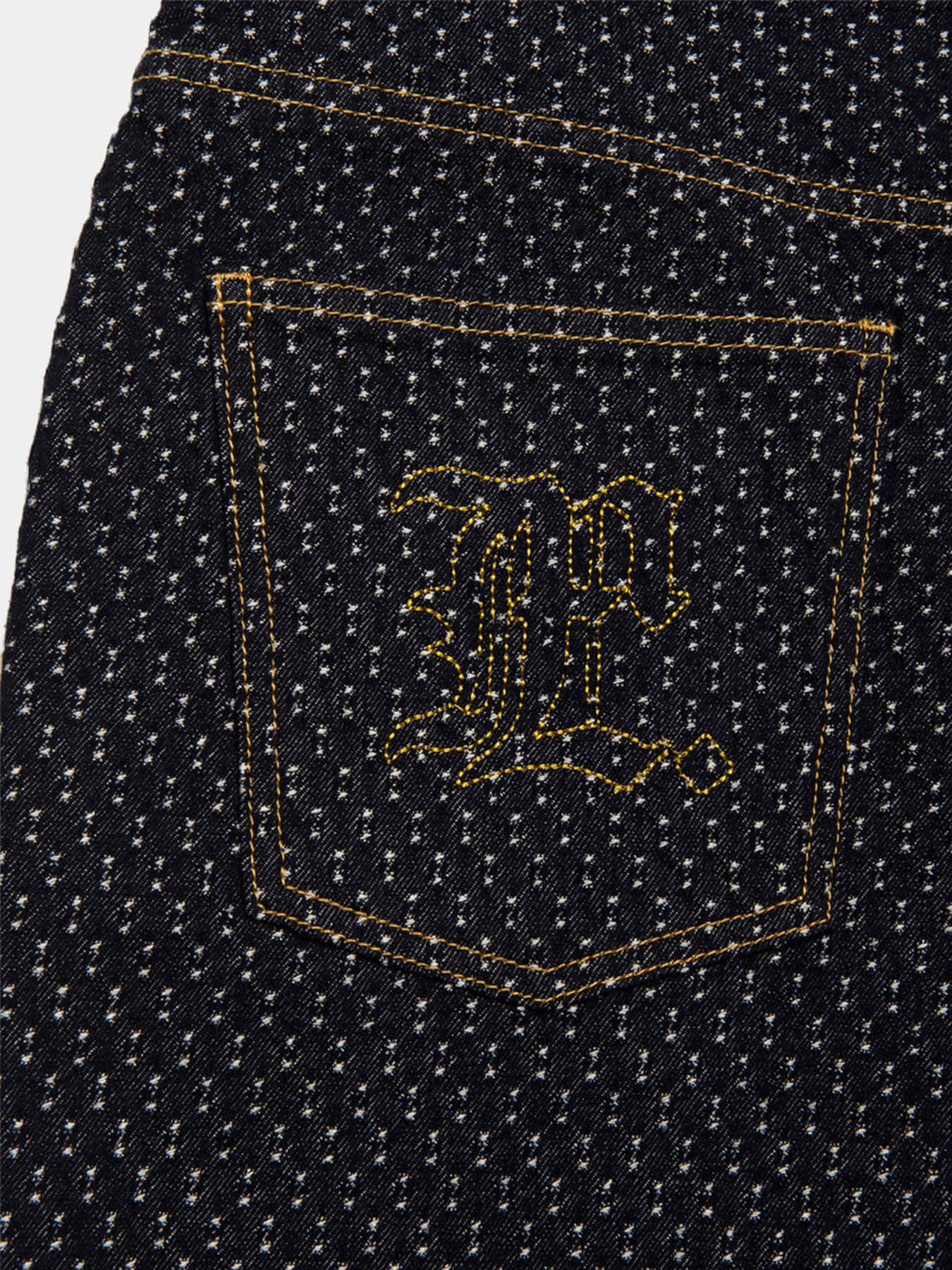 Джинсы POCKET STITCH