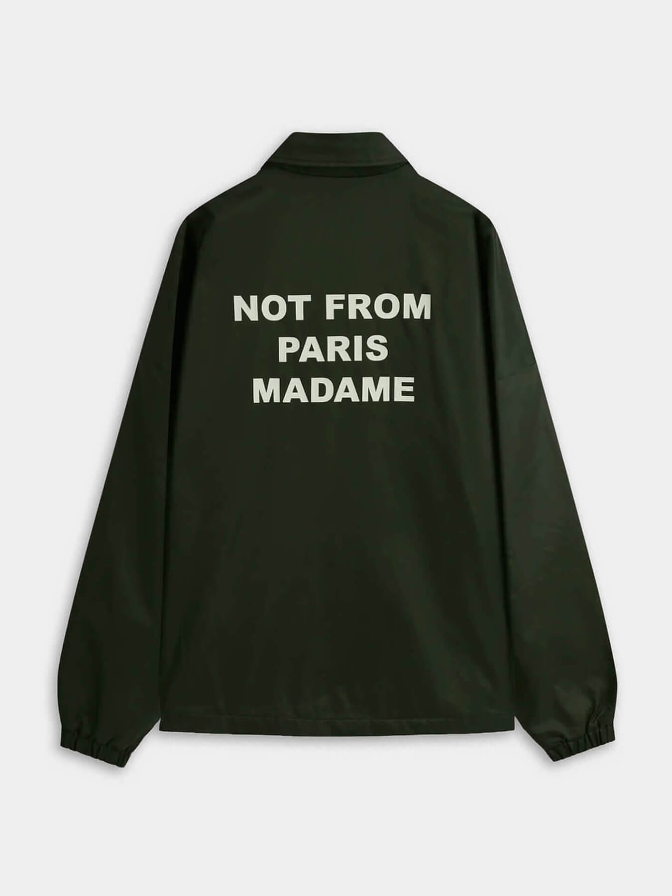 Куртка La Veste Polaire Slogan