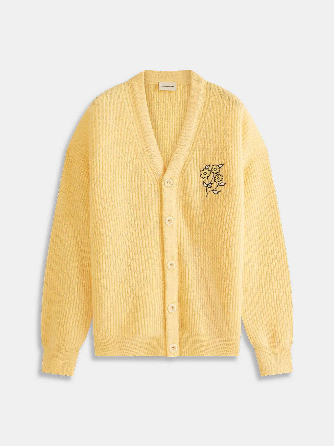 Кардиган Mohair