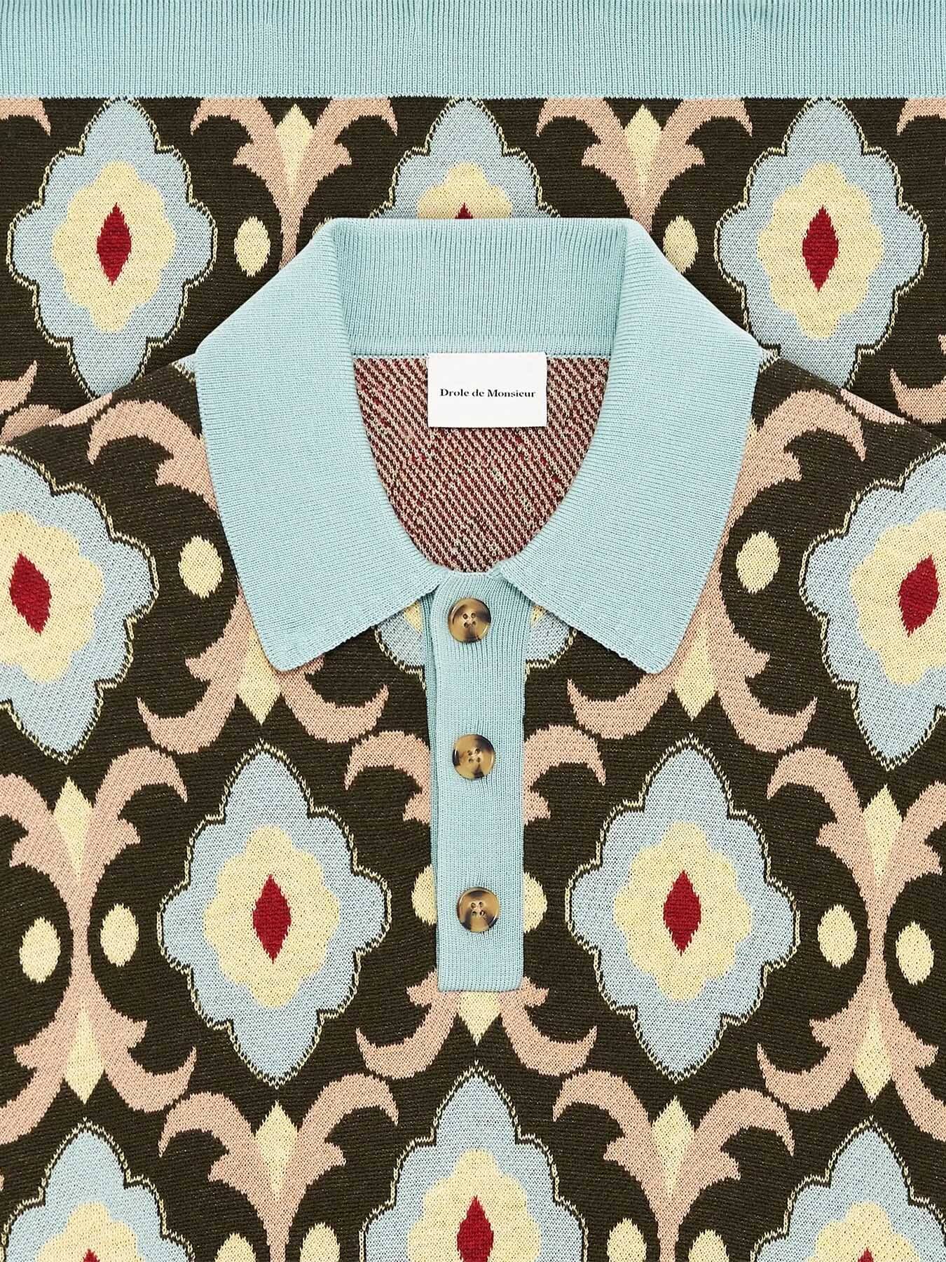 Рубашка TAPISSERIE