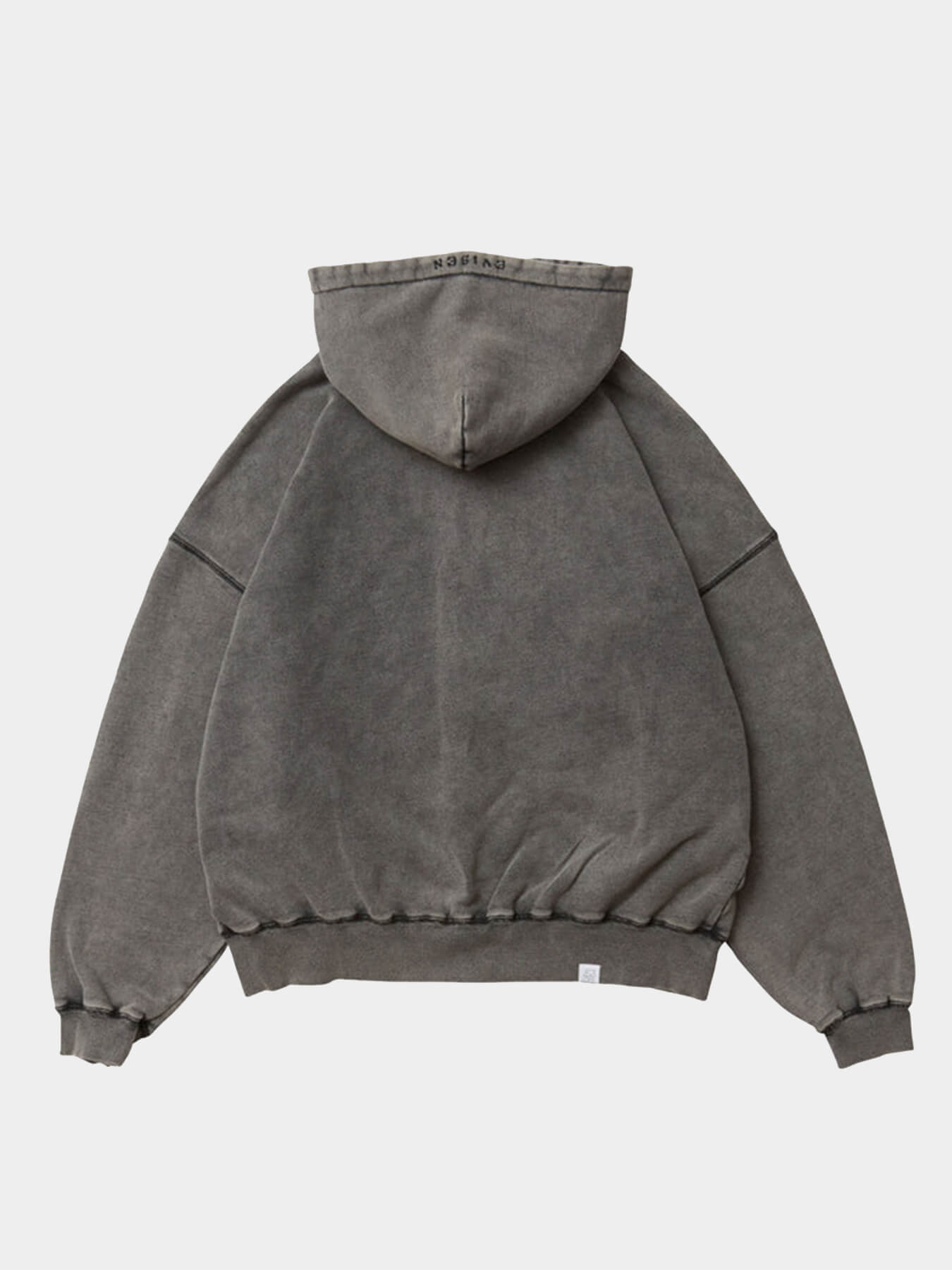 Худи LOGO ZIP