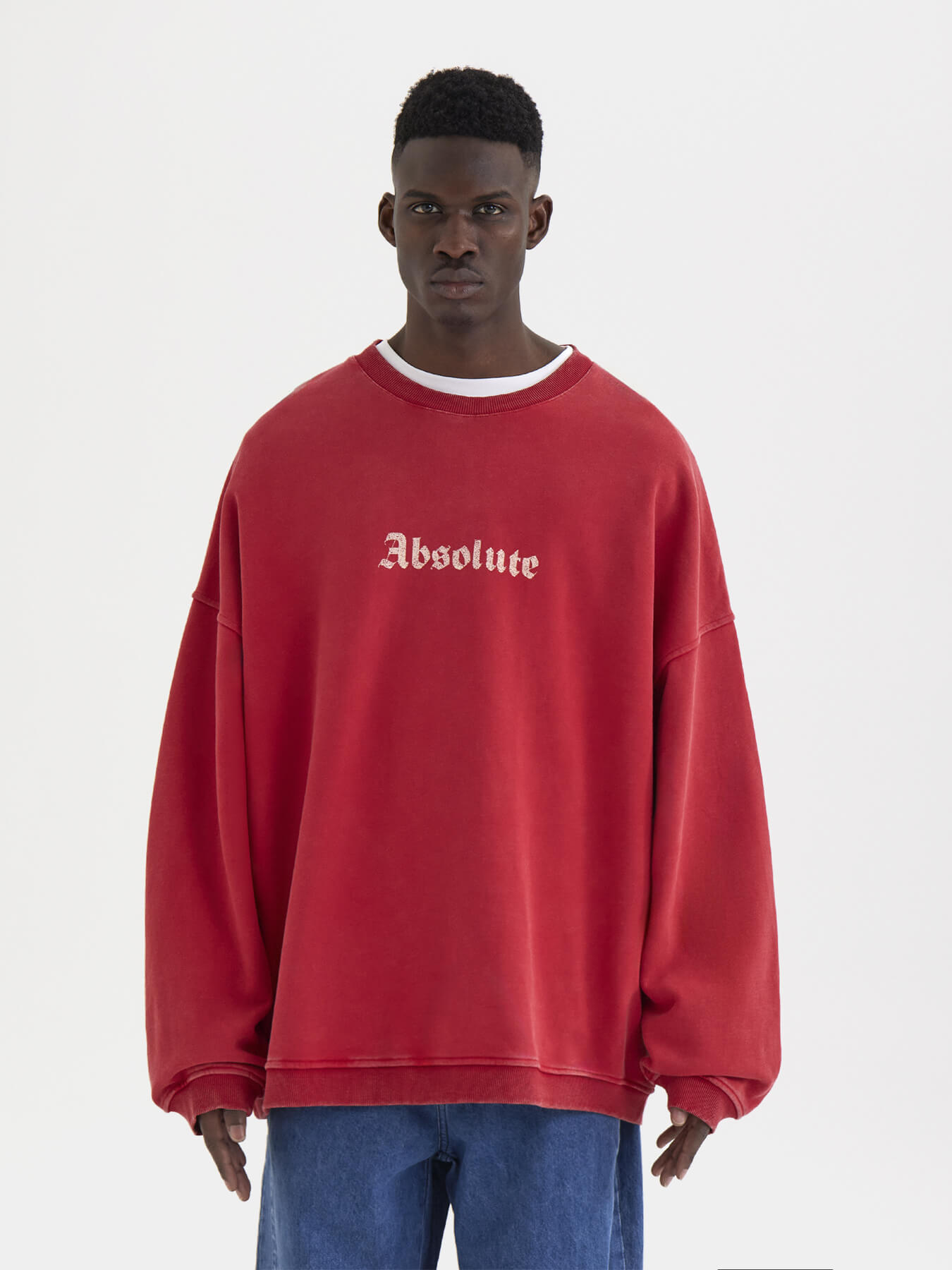 Свитшот ABSOLUTE