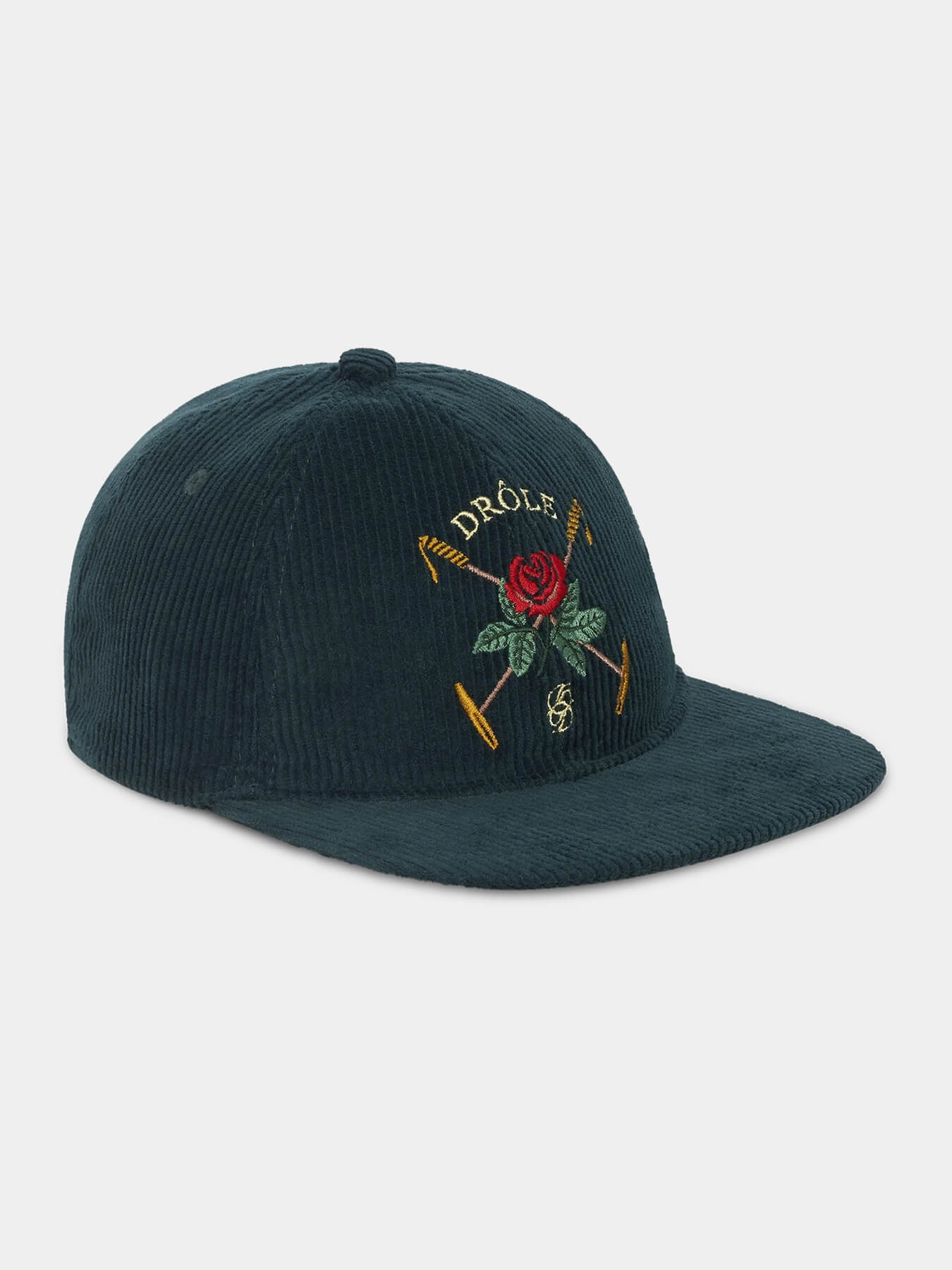 Кепка VELOURS DROLE ROSE