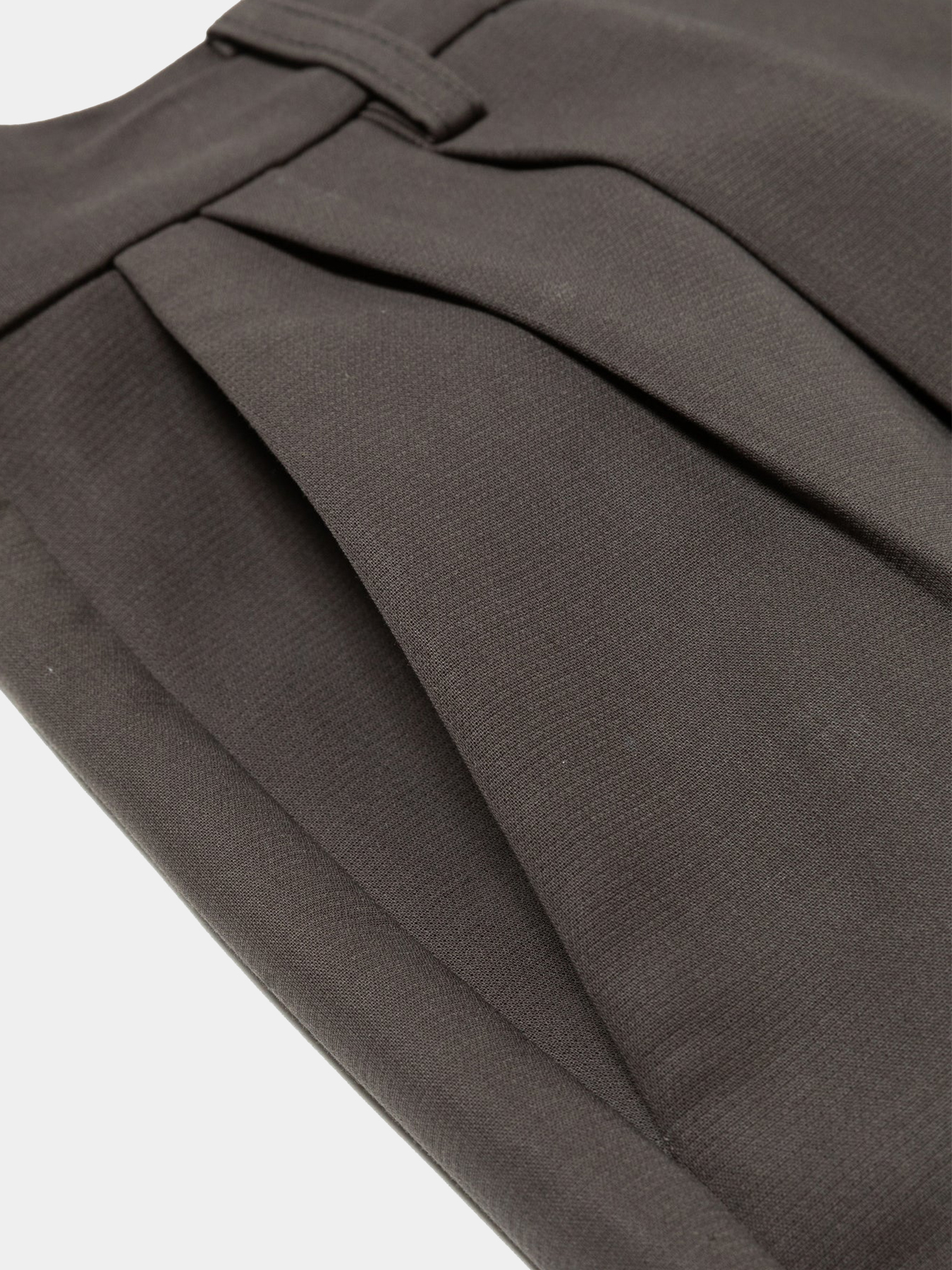 Брюки FADE CREASE HIGH-WAIST