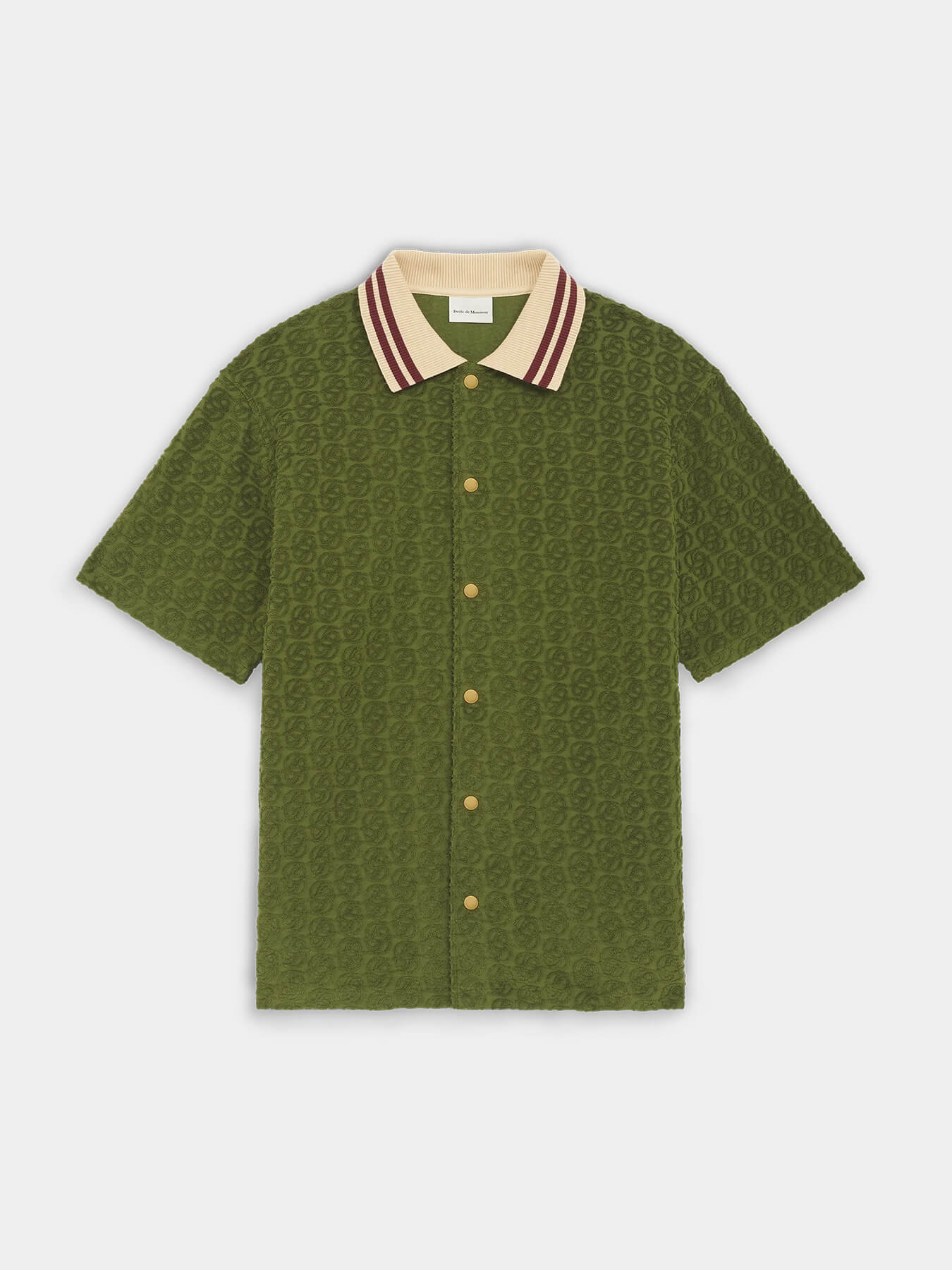 Рубашка MONOGRAMME