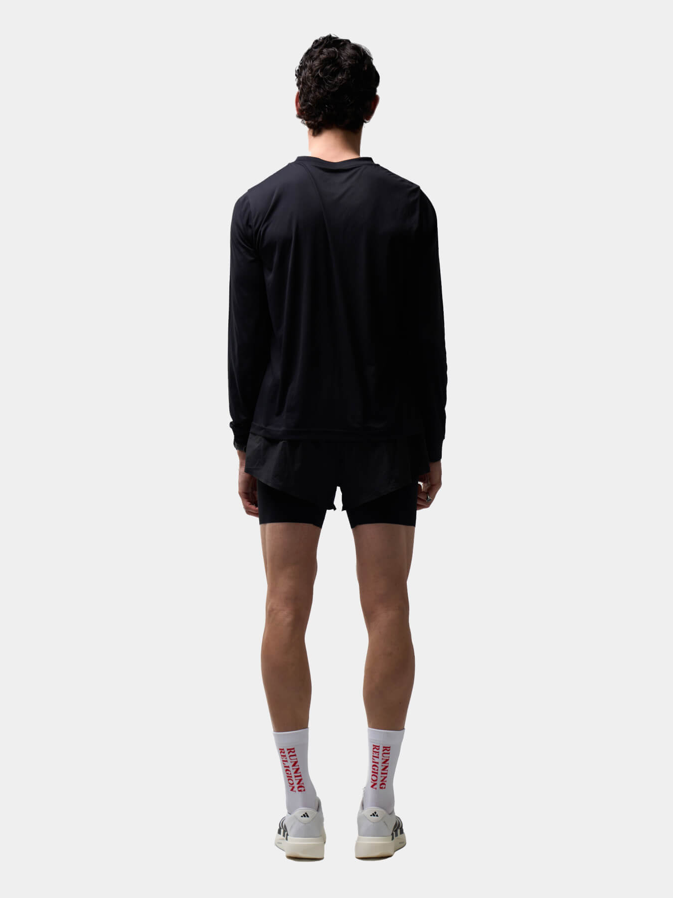 Носки BACK LOGO