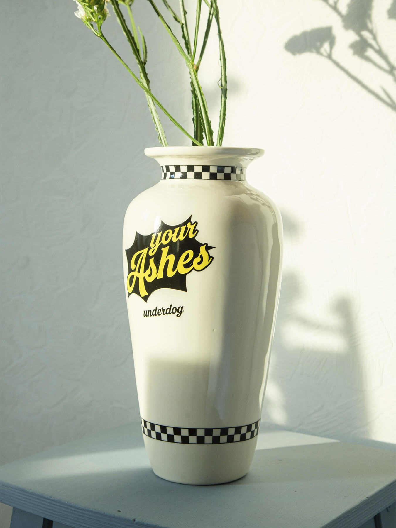 Ваза DAILY RITUALS PORCELAIN