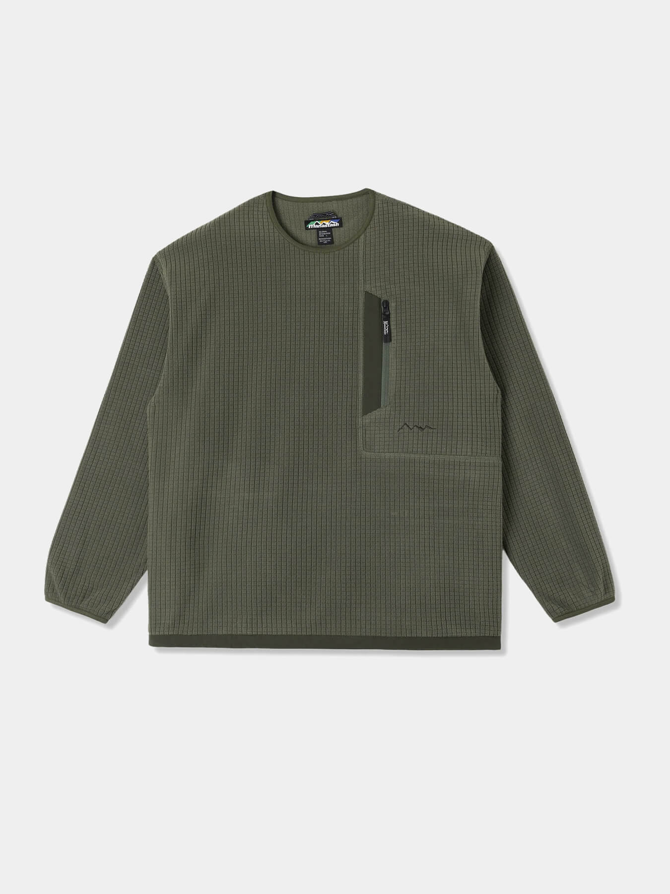 Свитшот GRID FLEECE