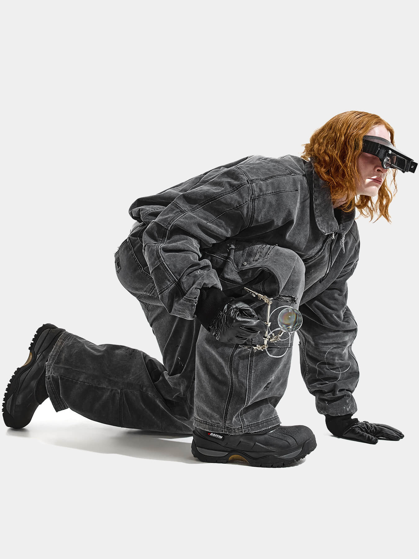 Брюки OLDSTROY CANVAS